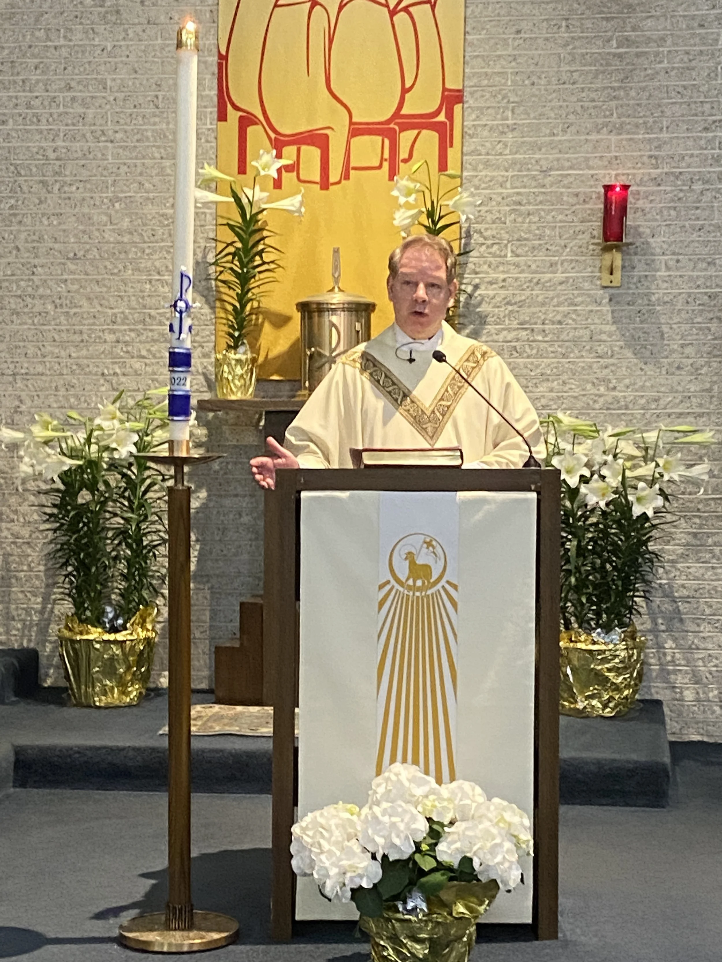 St. Isaac Jogues Wayne, PA