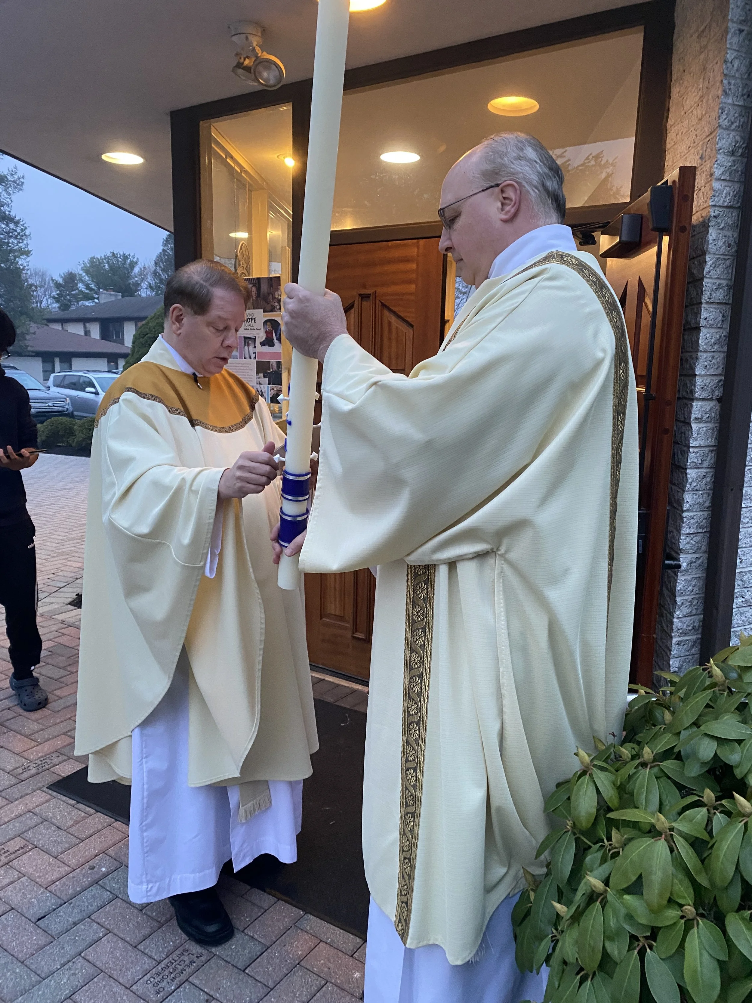 St. Isaac Jogues Wayne, PA