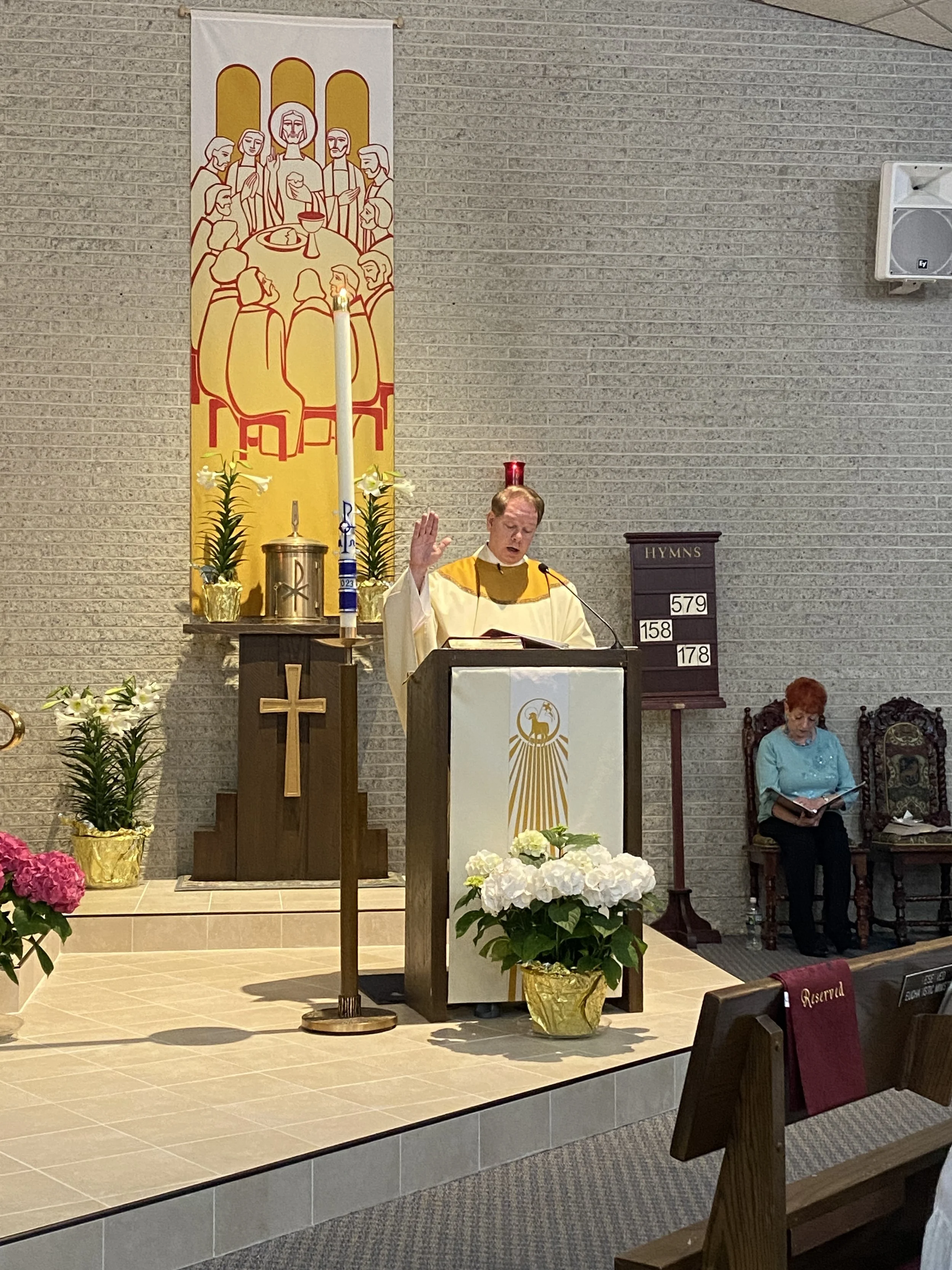 St. Isaac Jogues Wayne, PA