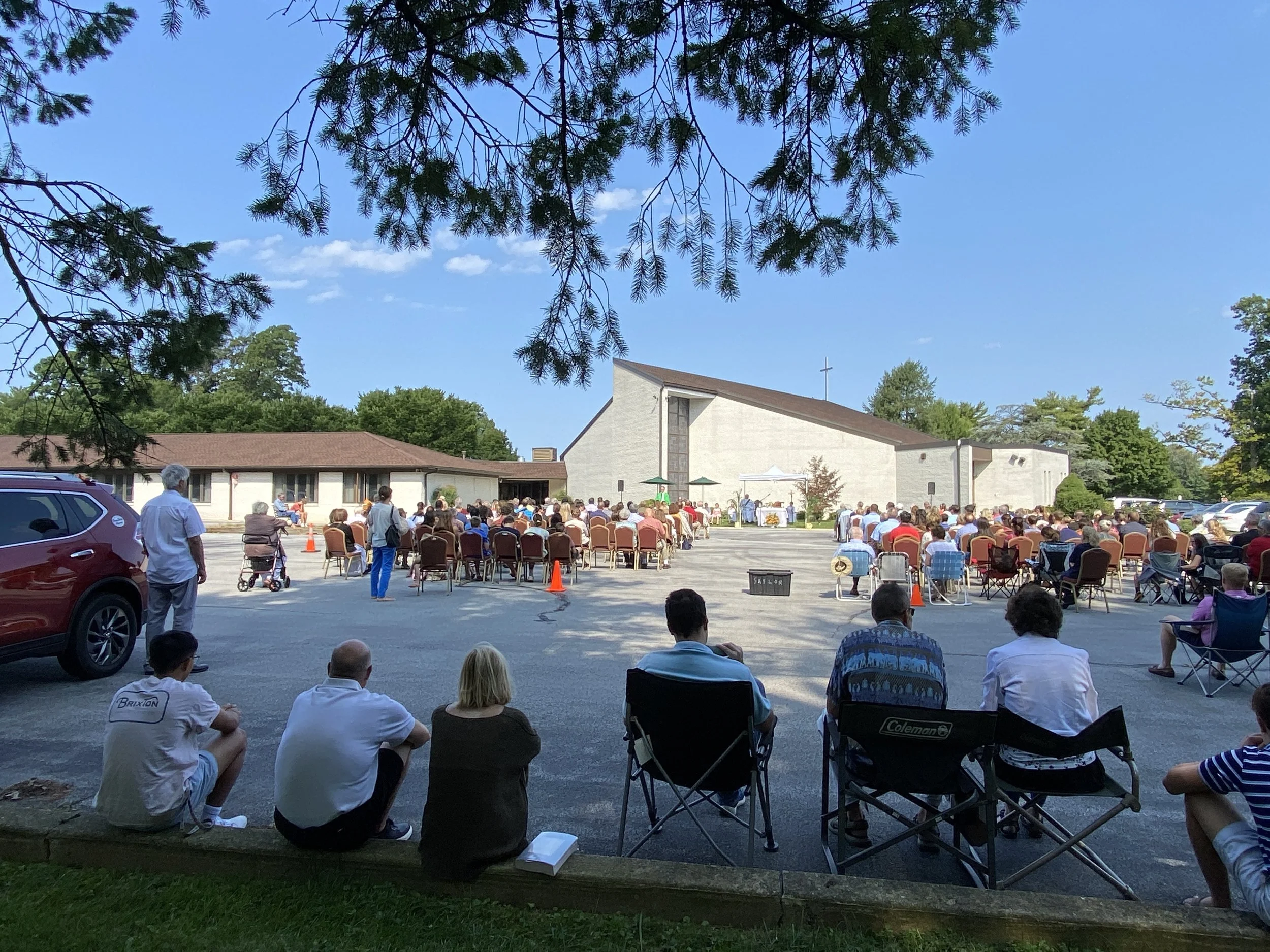 St. Isaac Jogues Wayne, PA