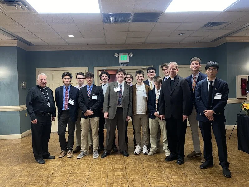 Arch Perez and Fr. and YG.JPG