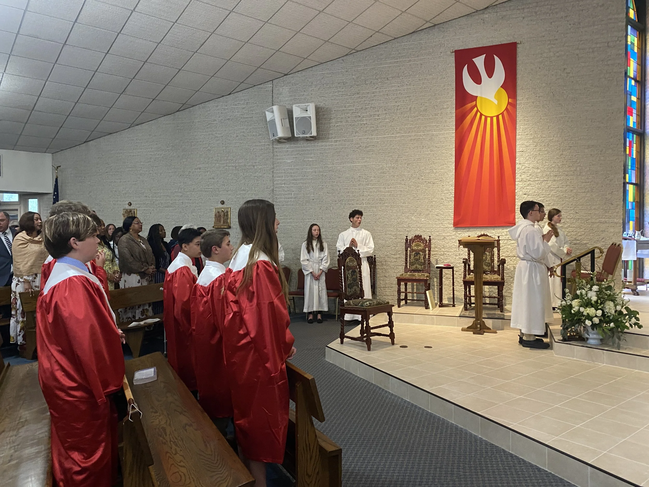 St. Isaac Jogues Wayne, PA
