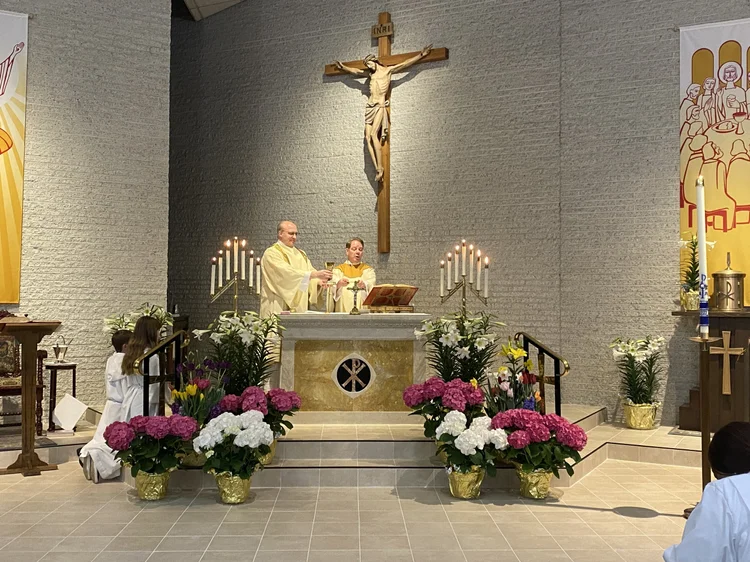 St. Isaac Jogues Wayne, PA