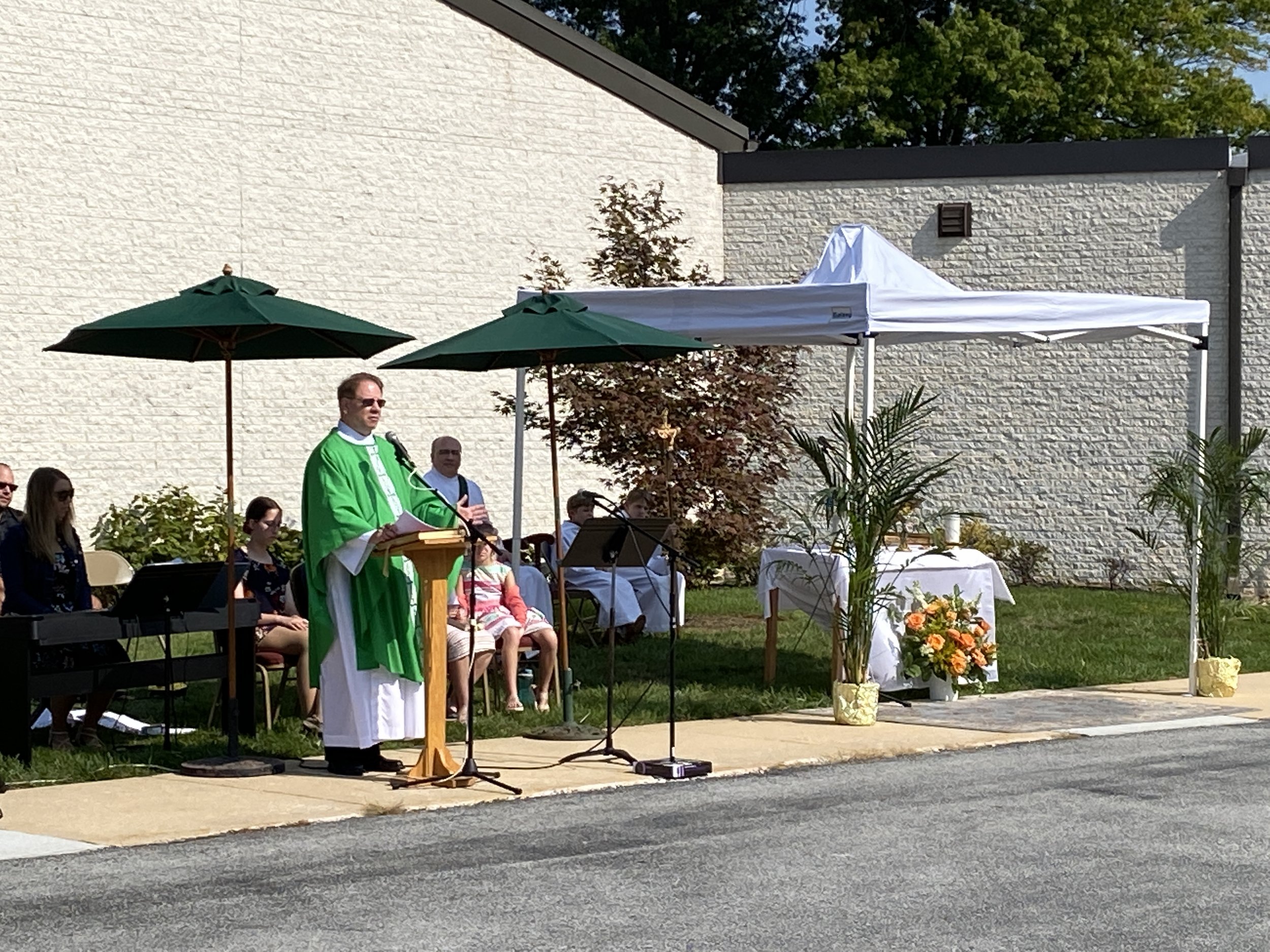St. Isaac Jogues Wayne, PA