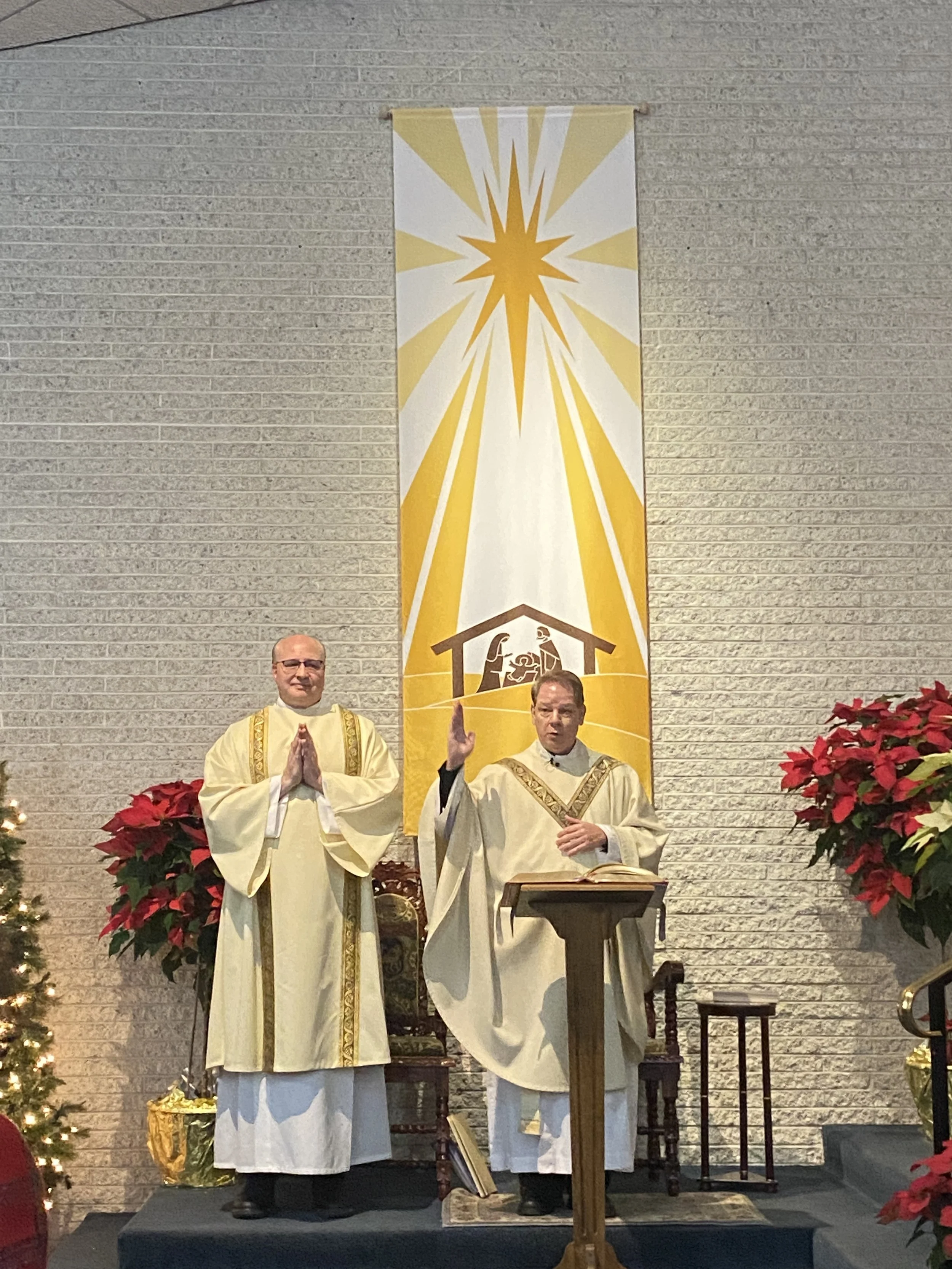 St. Isaac Jogues Wayne, PA