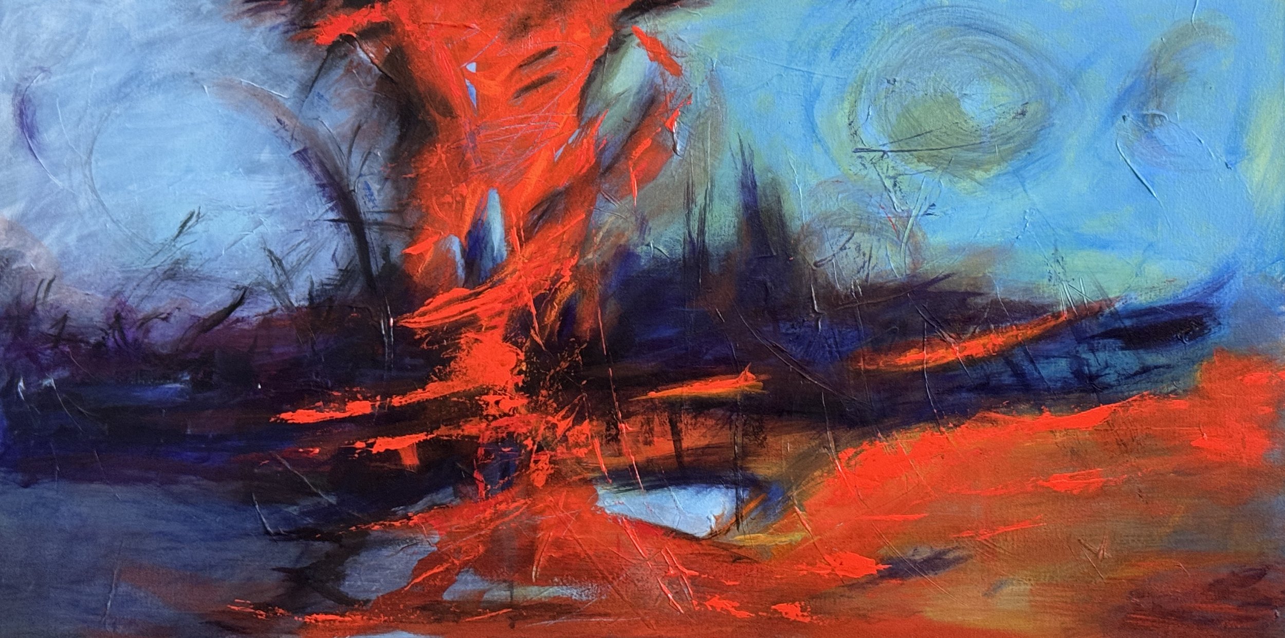 Desert Vortex