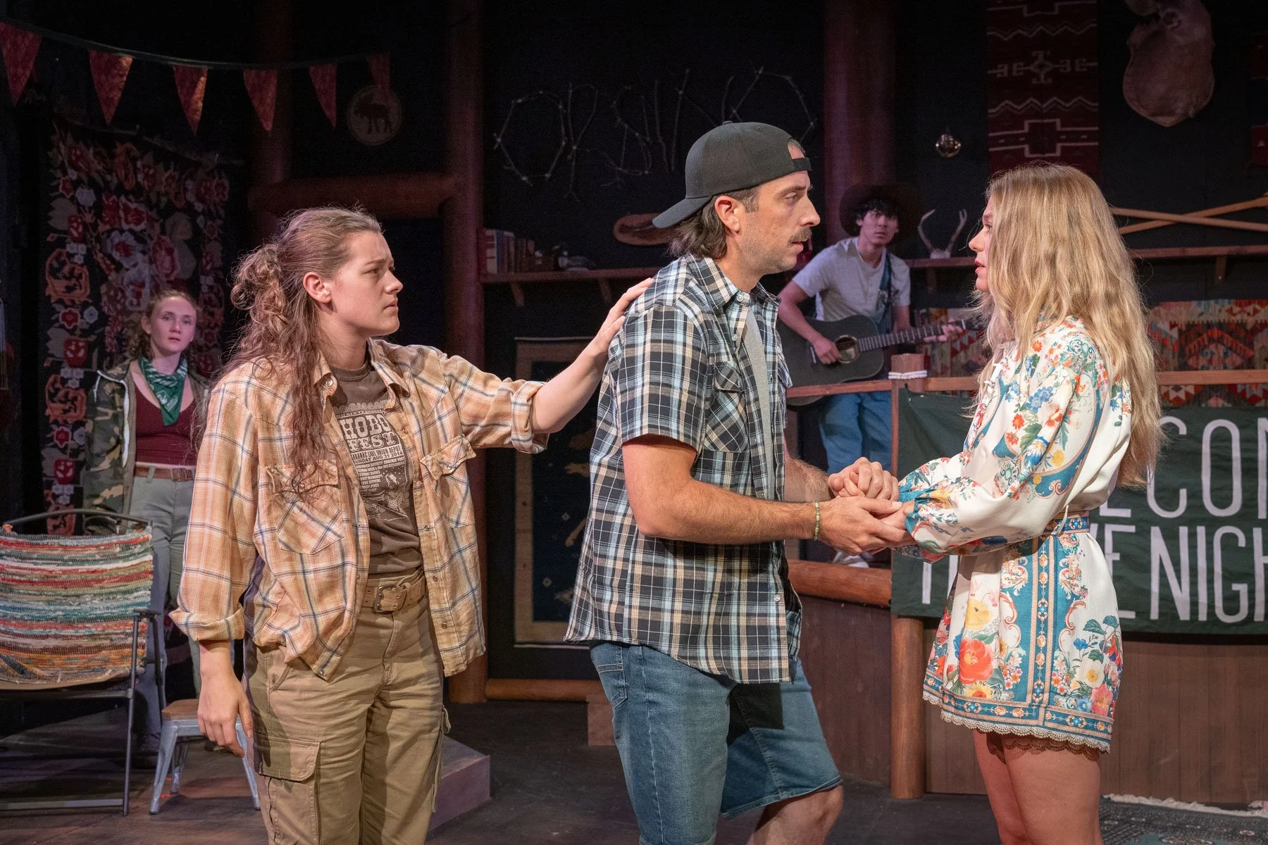 Photography by Burdette Parks