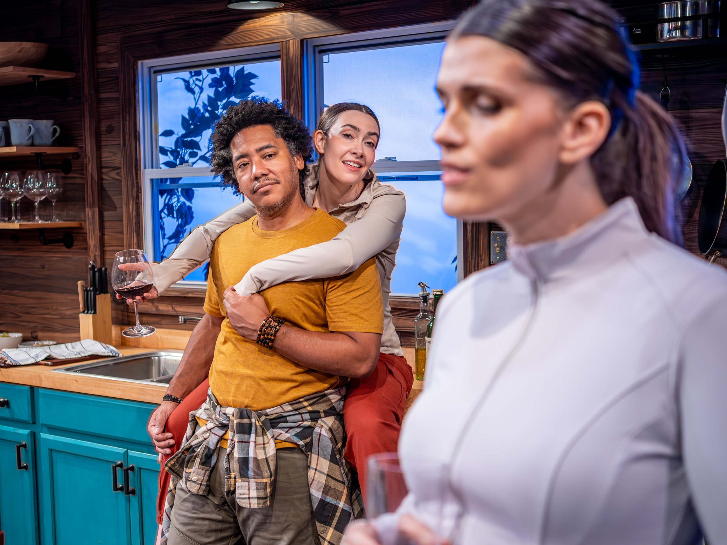 Photography by Mike Peters