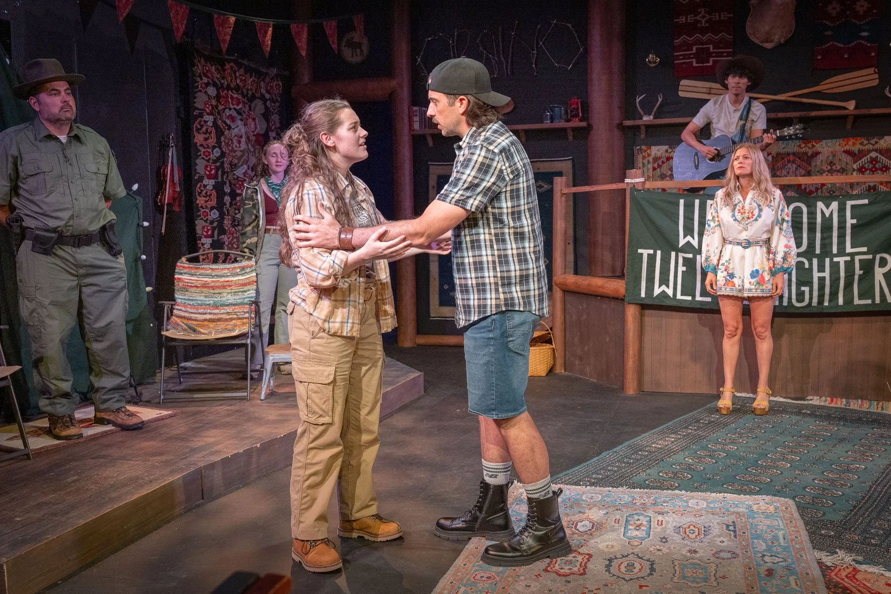 Photography by Burdette Parks