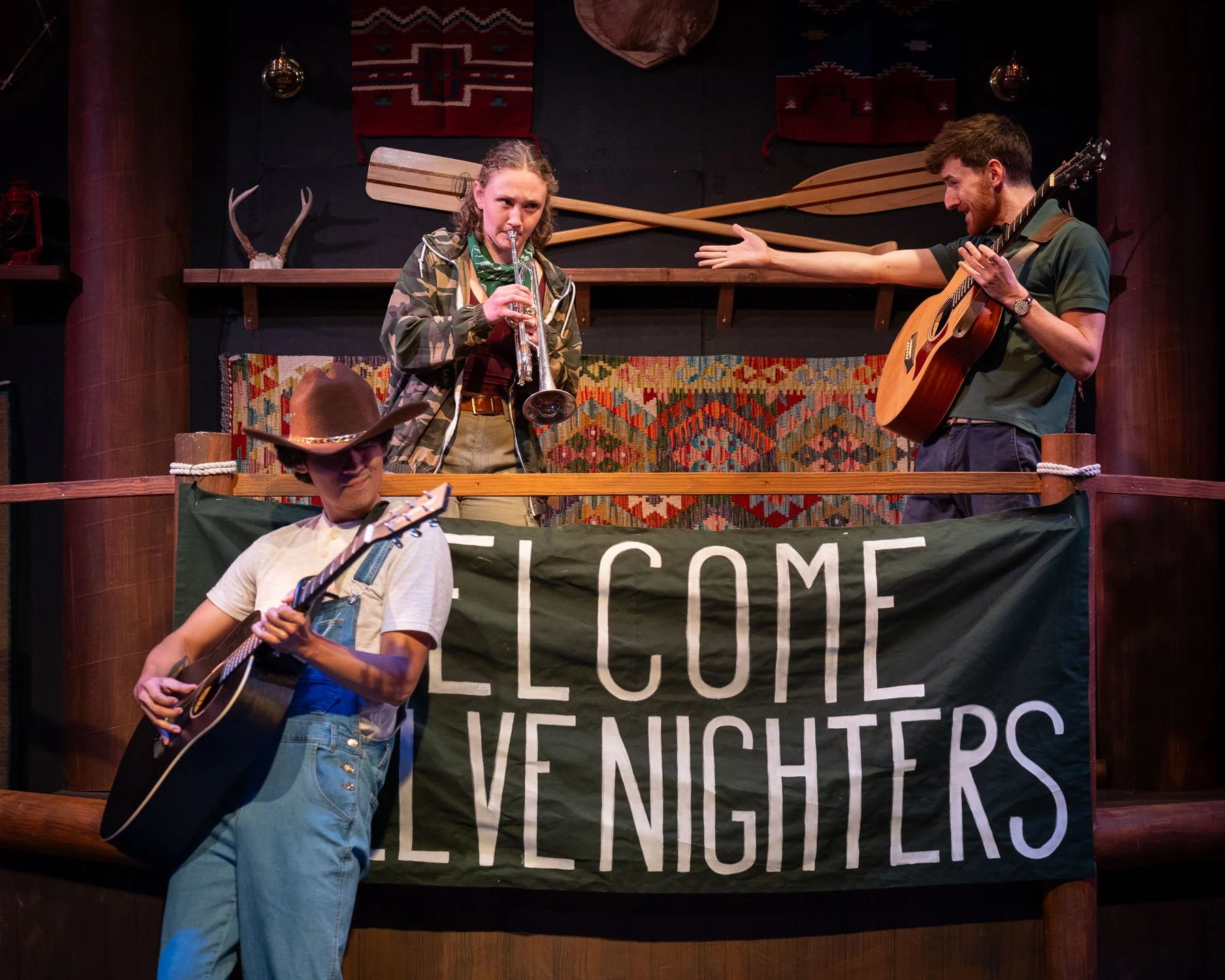 Photography by Burdette Parks