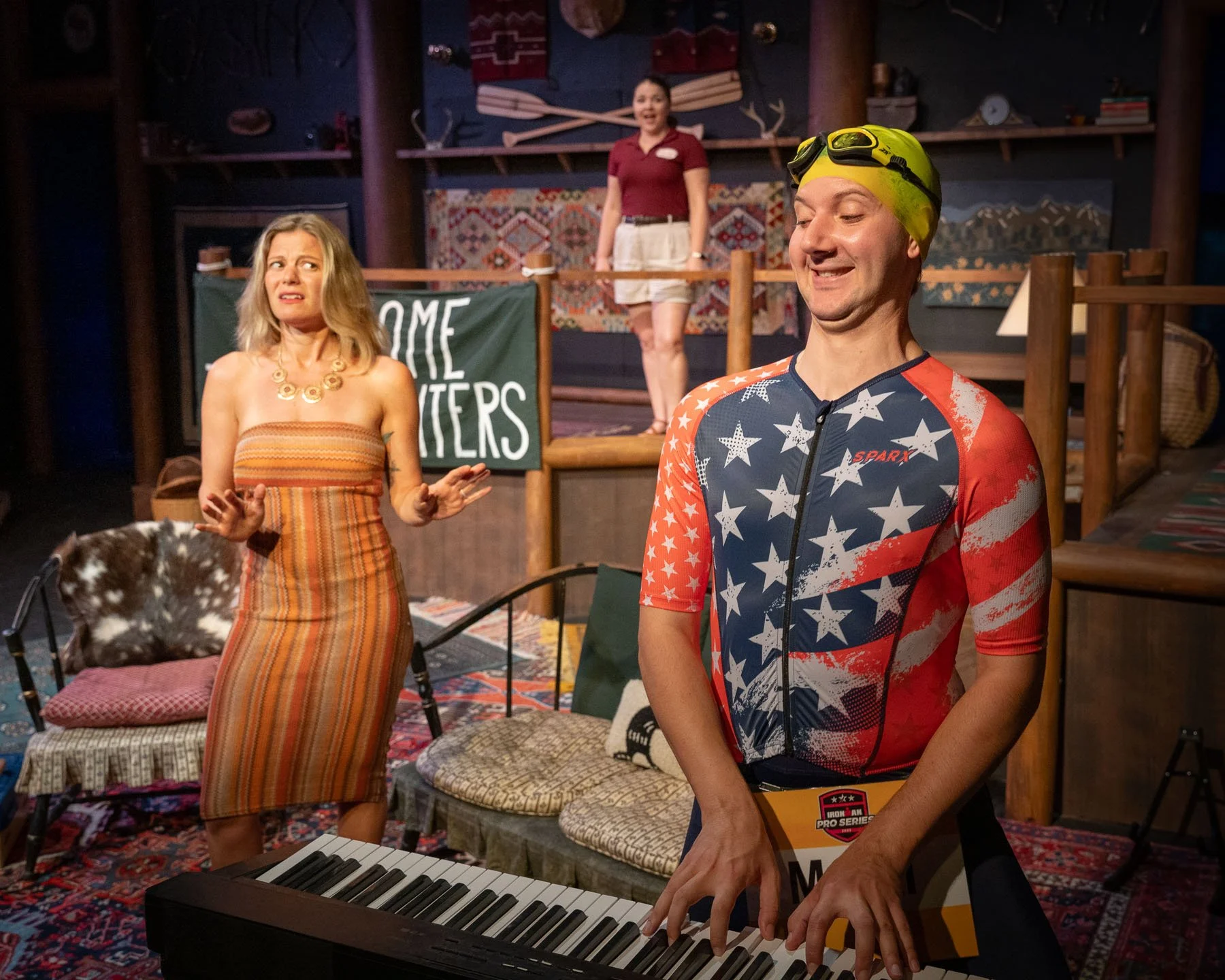 Photography by Burdette Parks