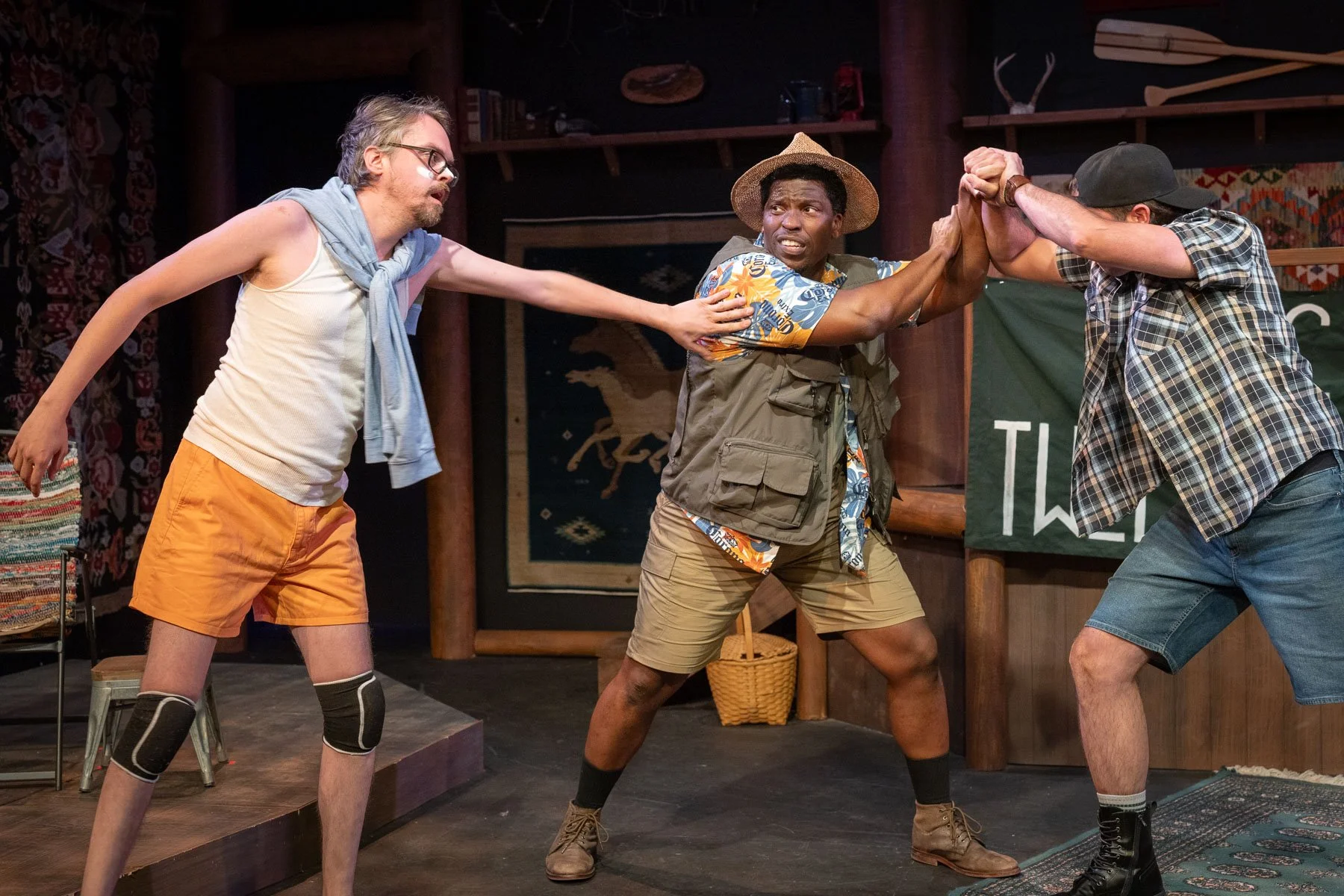 Photography by Burdette Parks