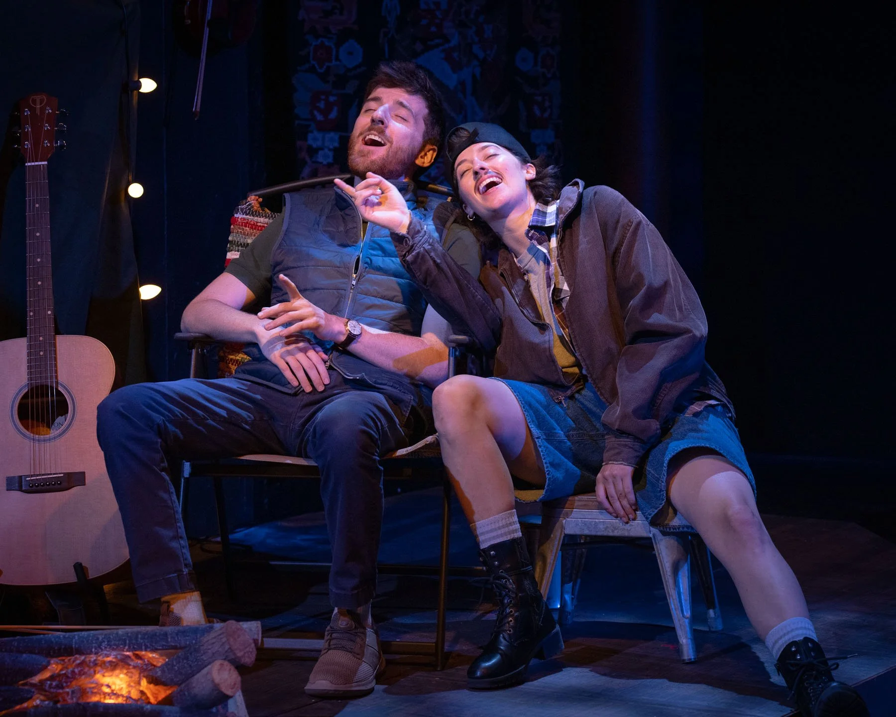 Photography by Burdette Parks