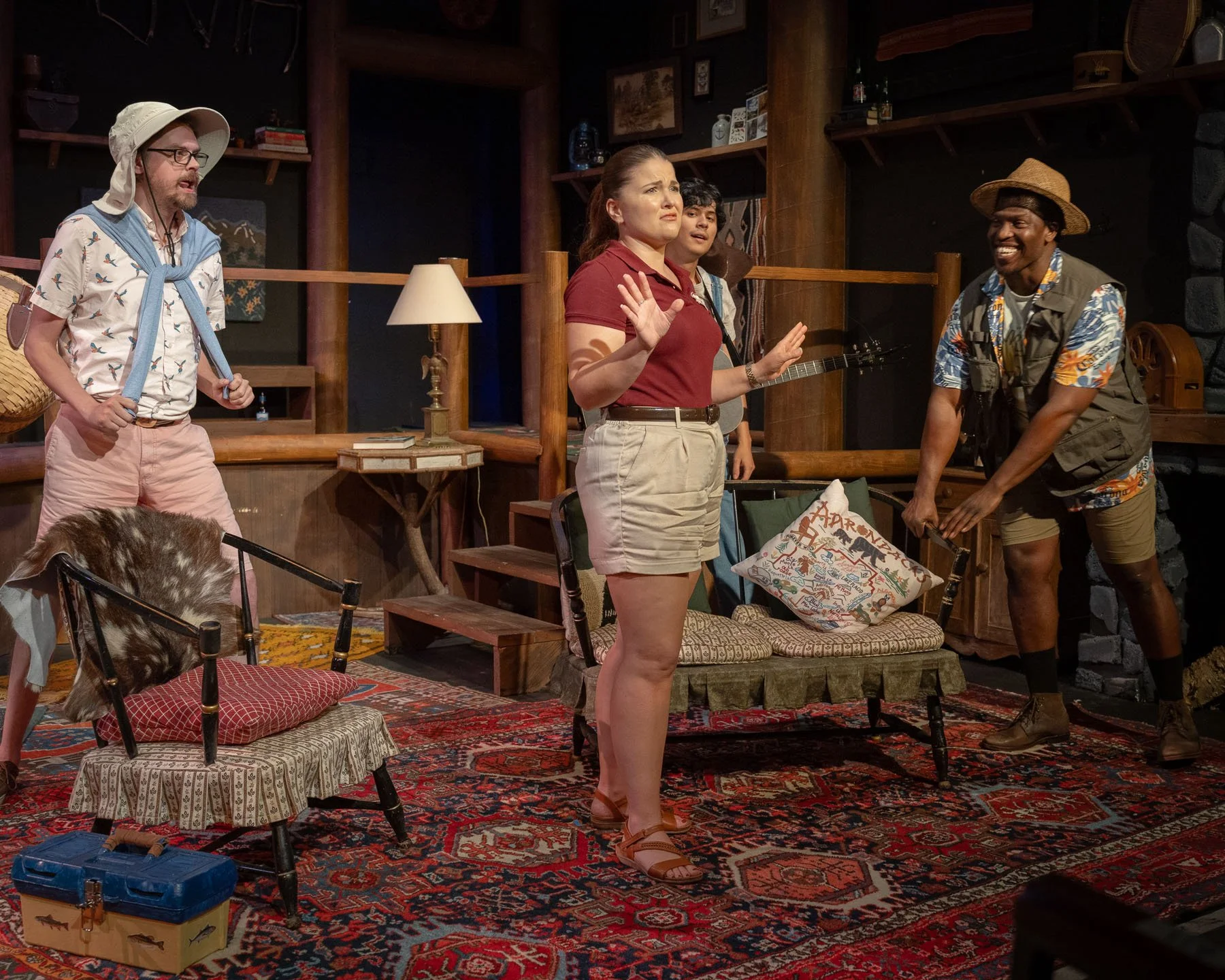 Photography by Burdette Parks