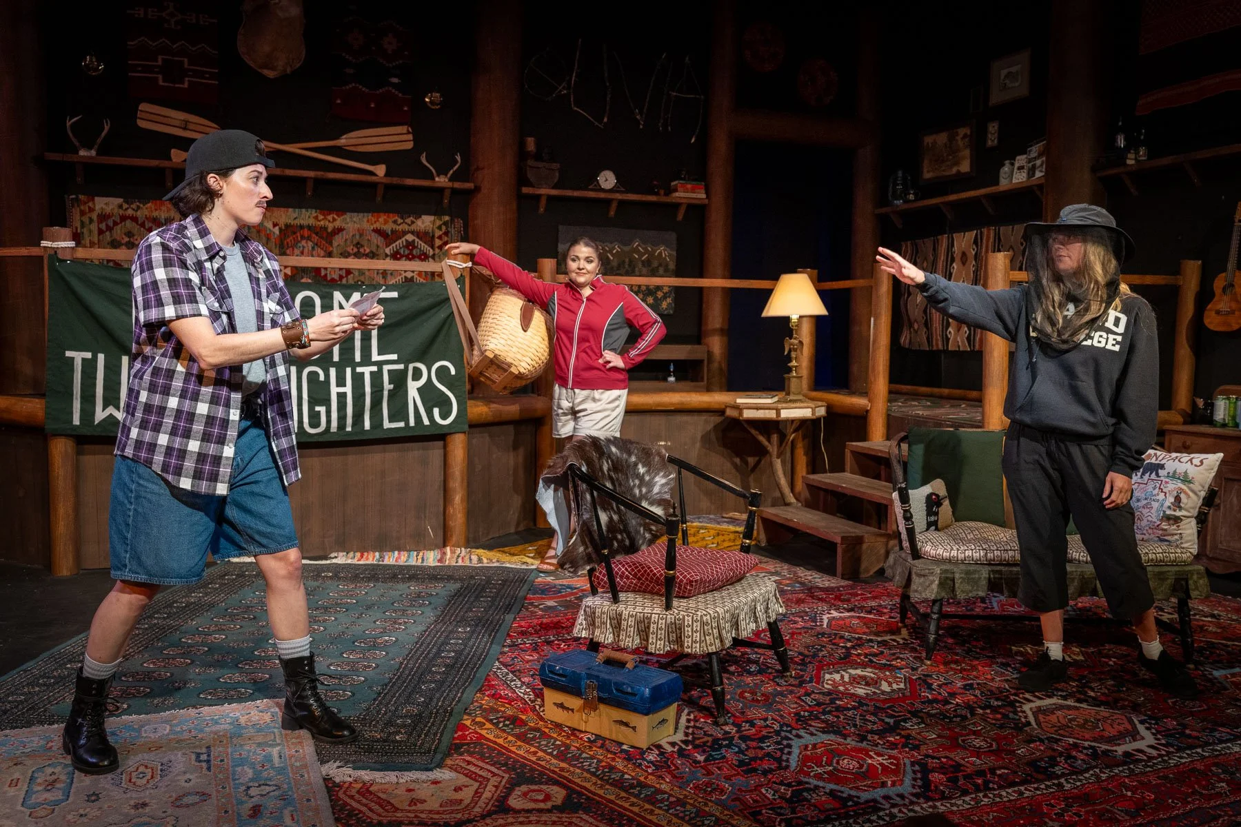 Photography by Burdette Parks