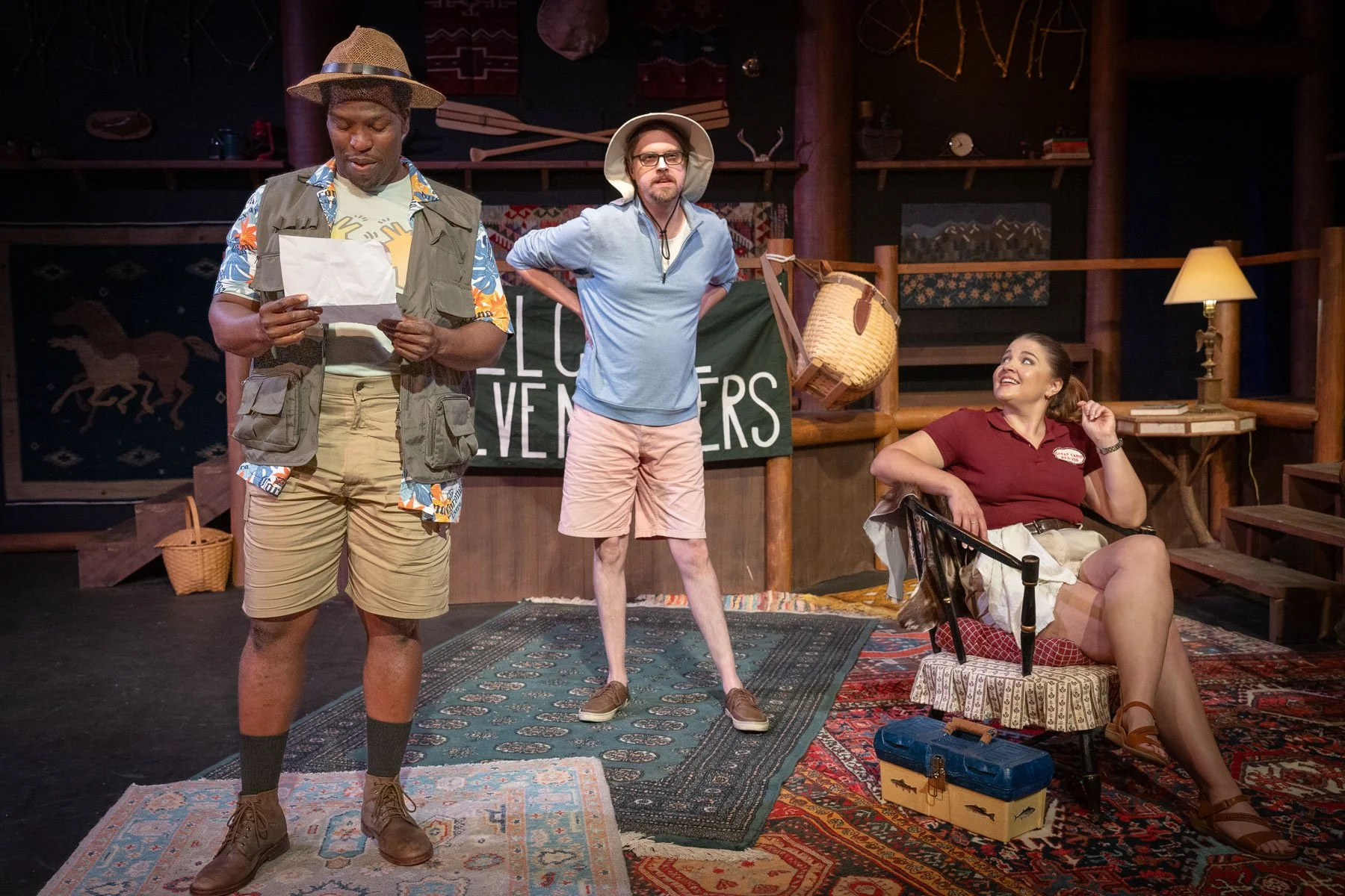 Photography by Burdette Parks