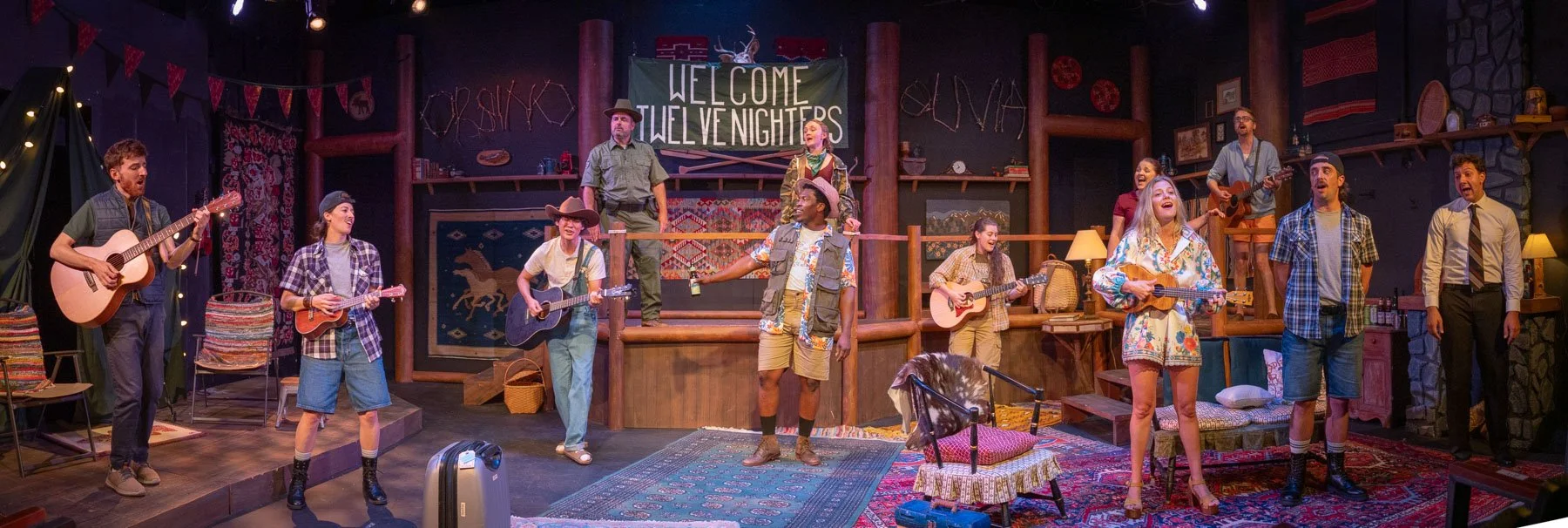 Photography by Burdette Parks