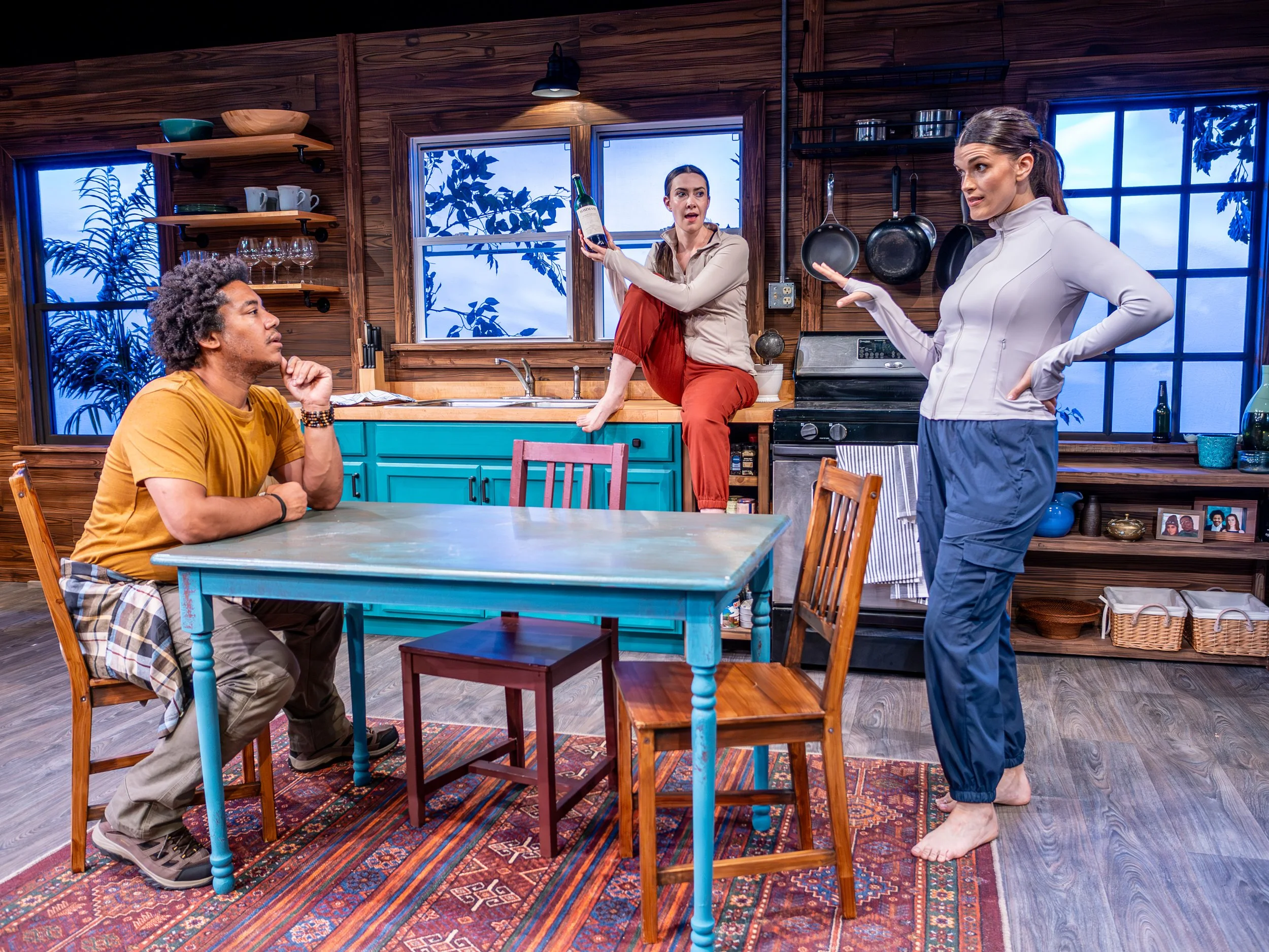 Photography by Mike Peters