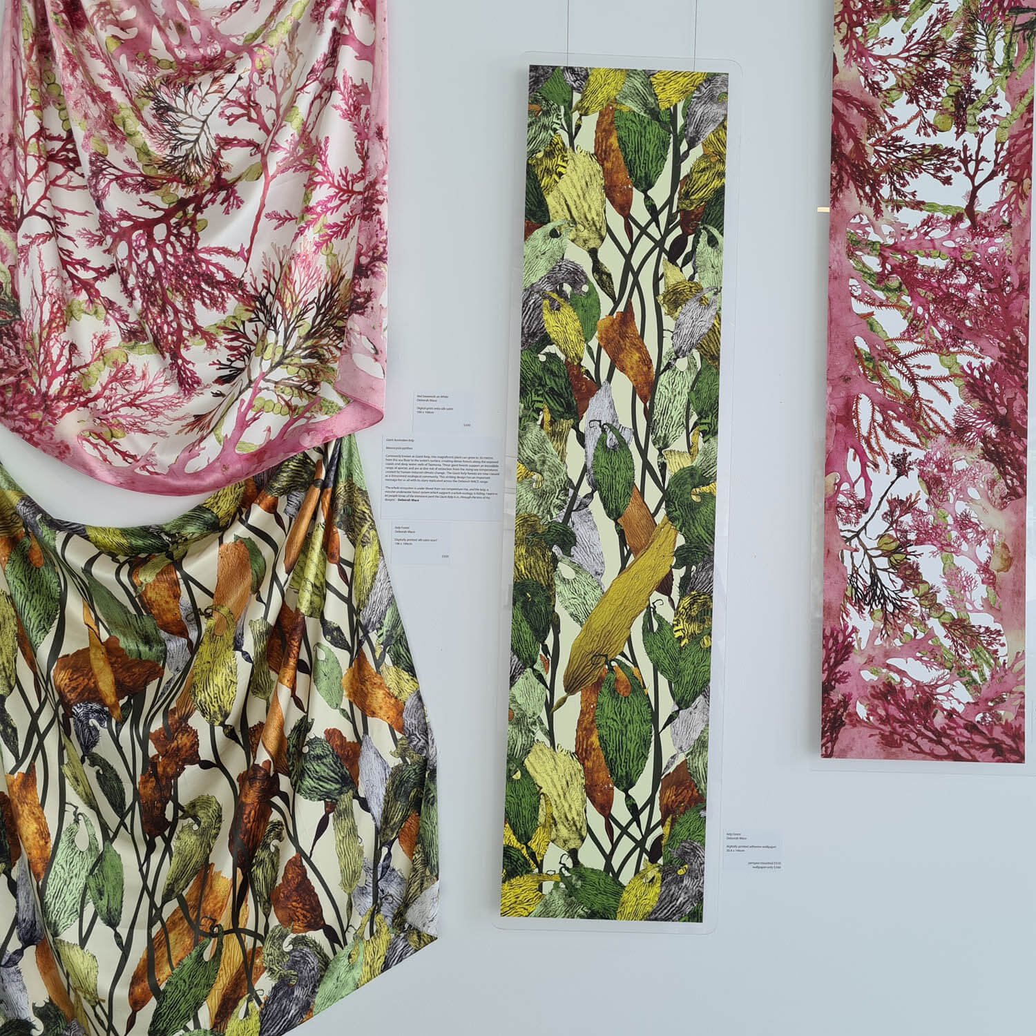 fabrics by Deborah Wace