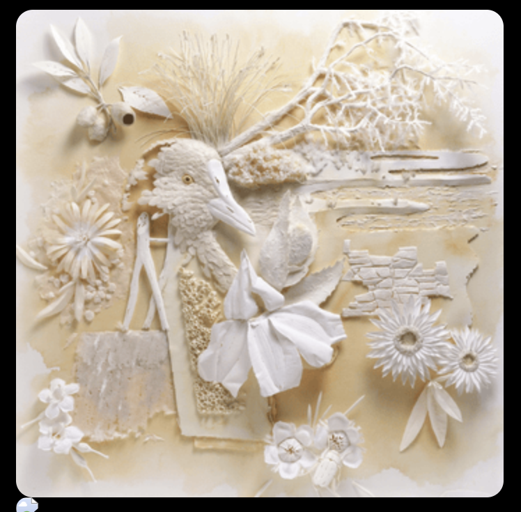 Pieces of Paper - Group Exhibition