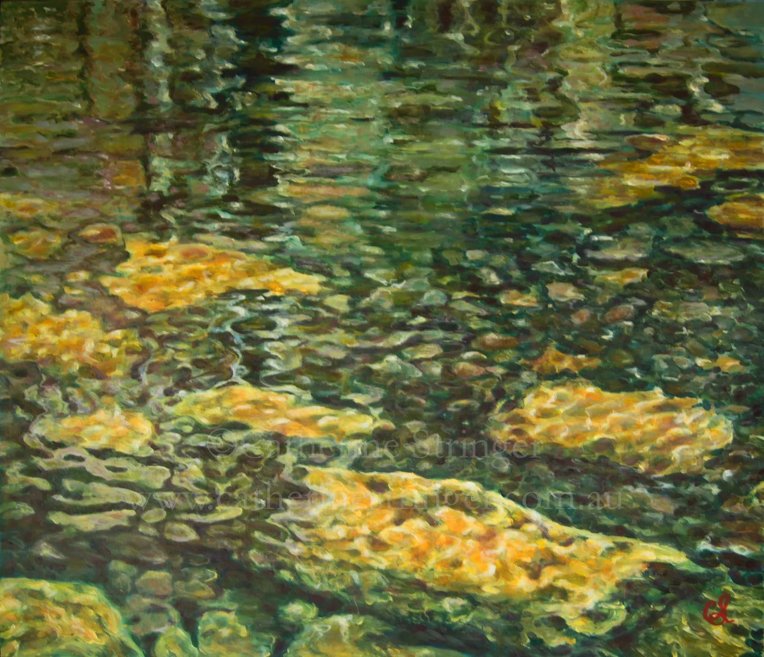 Apsley Waters