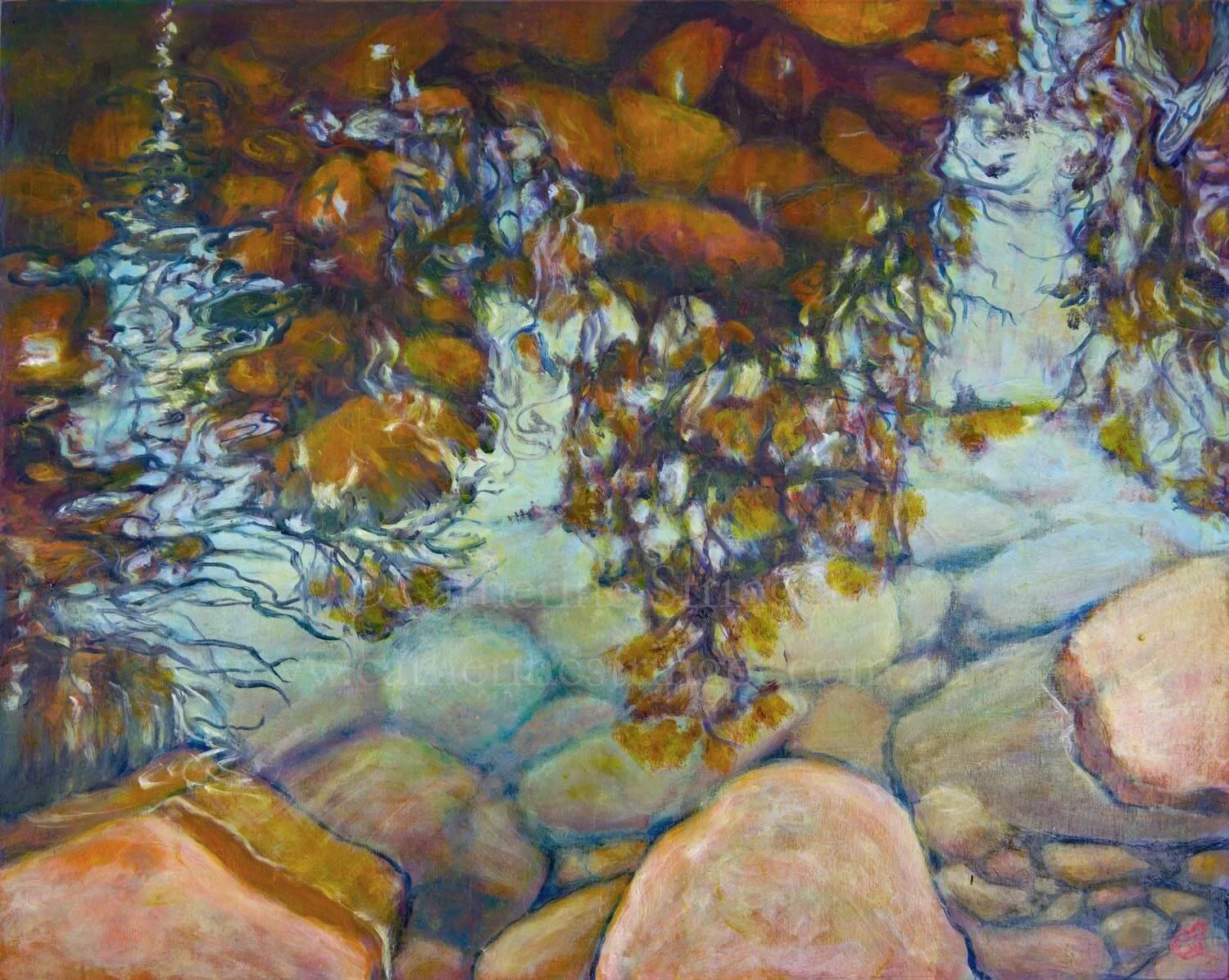 Watermeld - SOLD