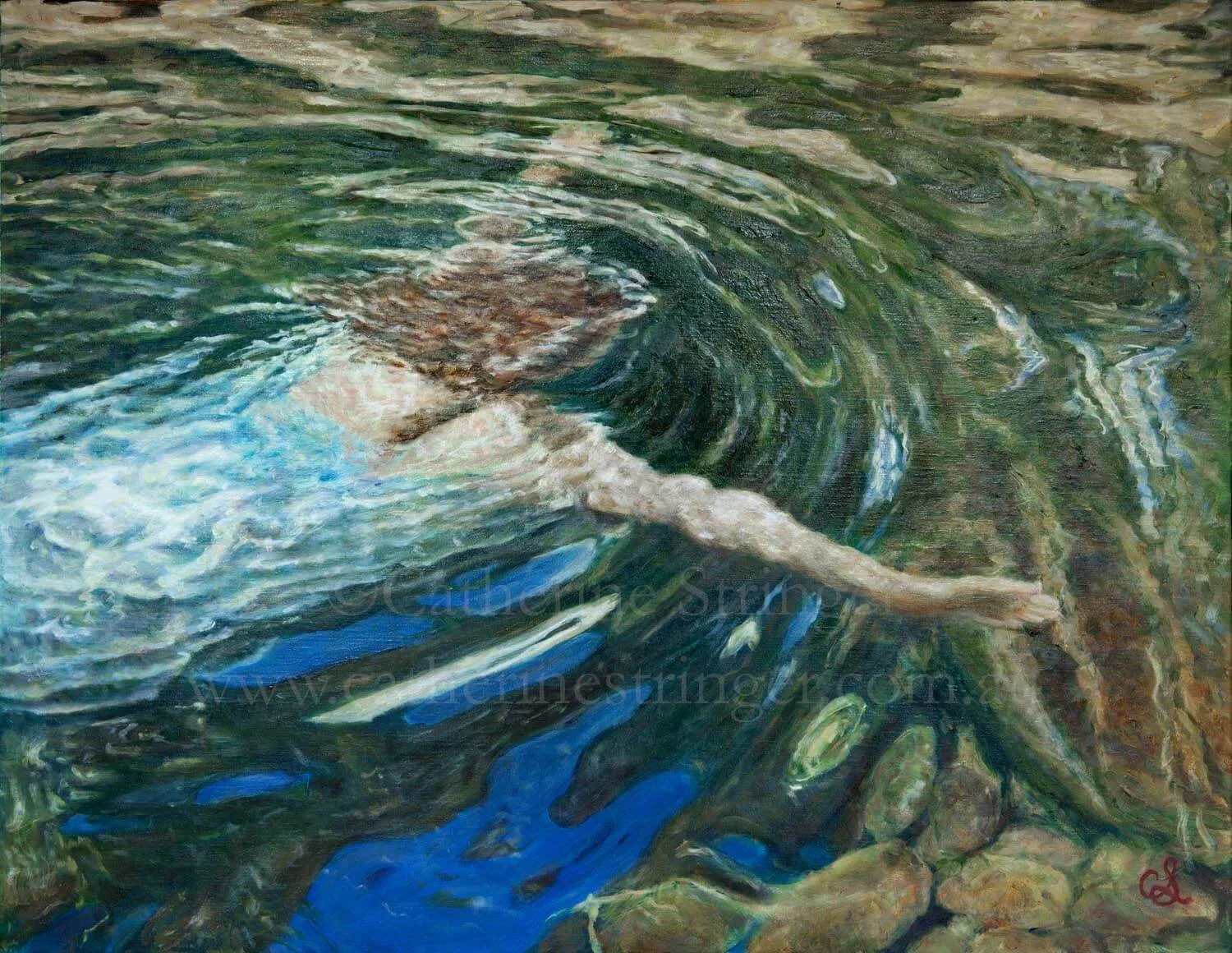 Serenity - SOLD