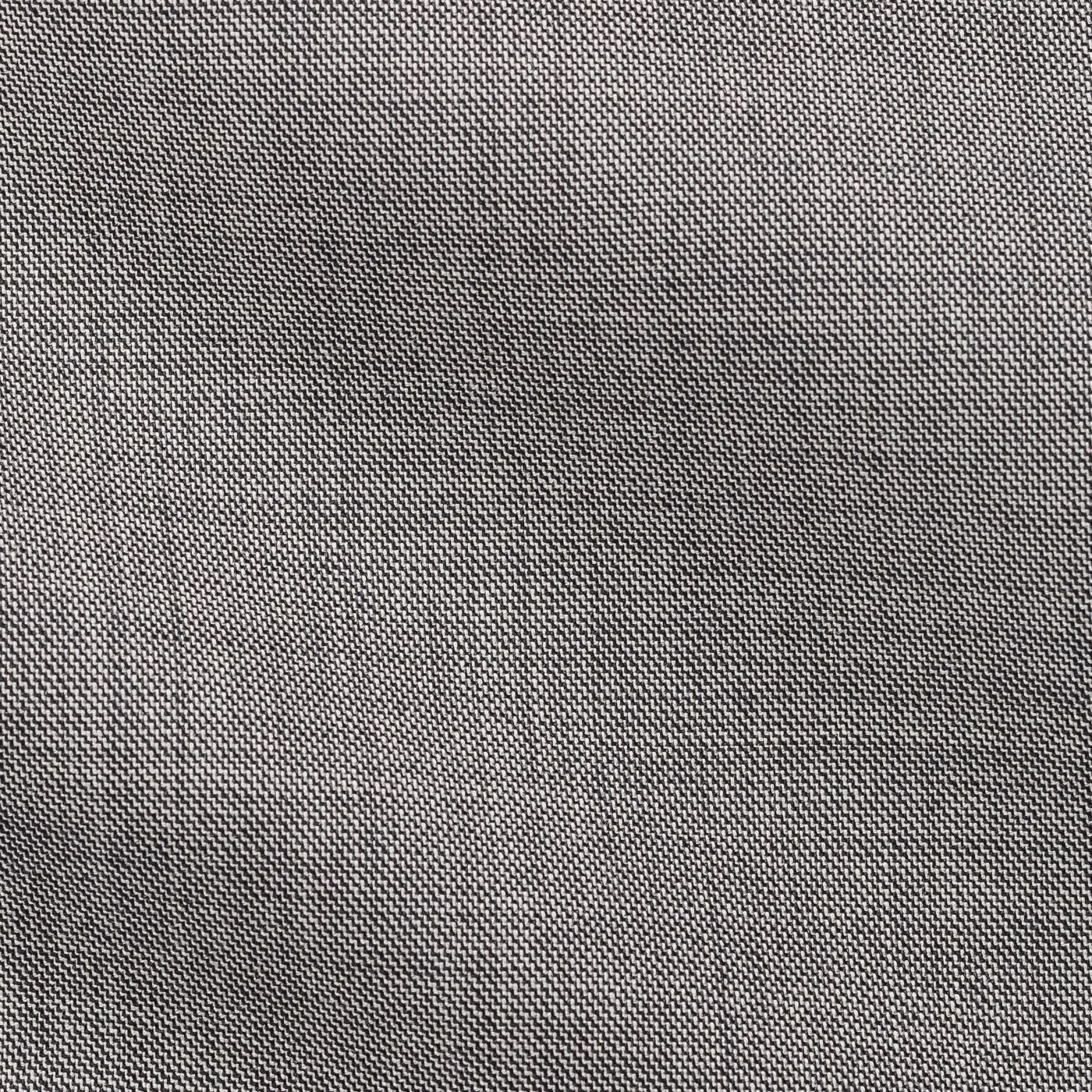 E0014 m.grey S100 wool sharkskin