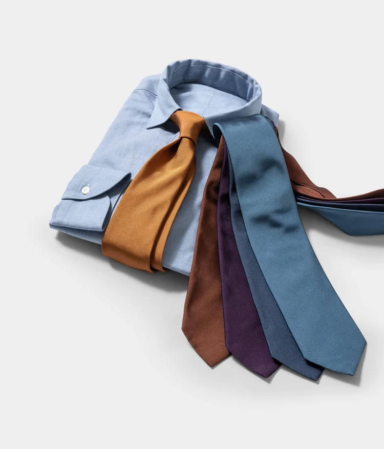 Silk ties