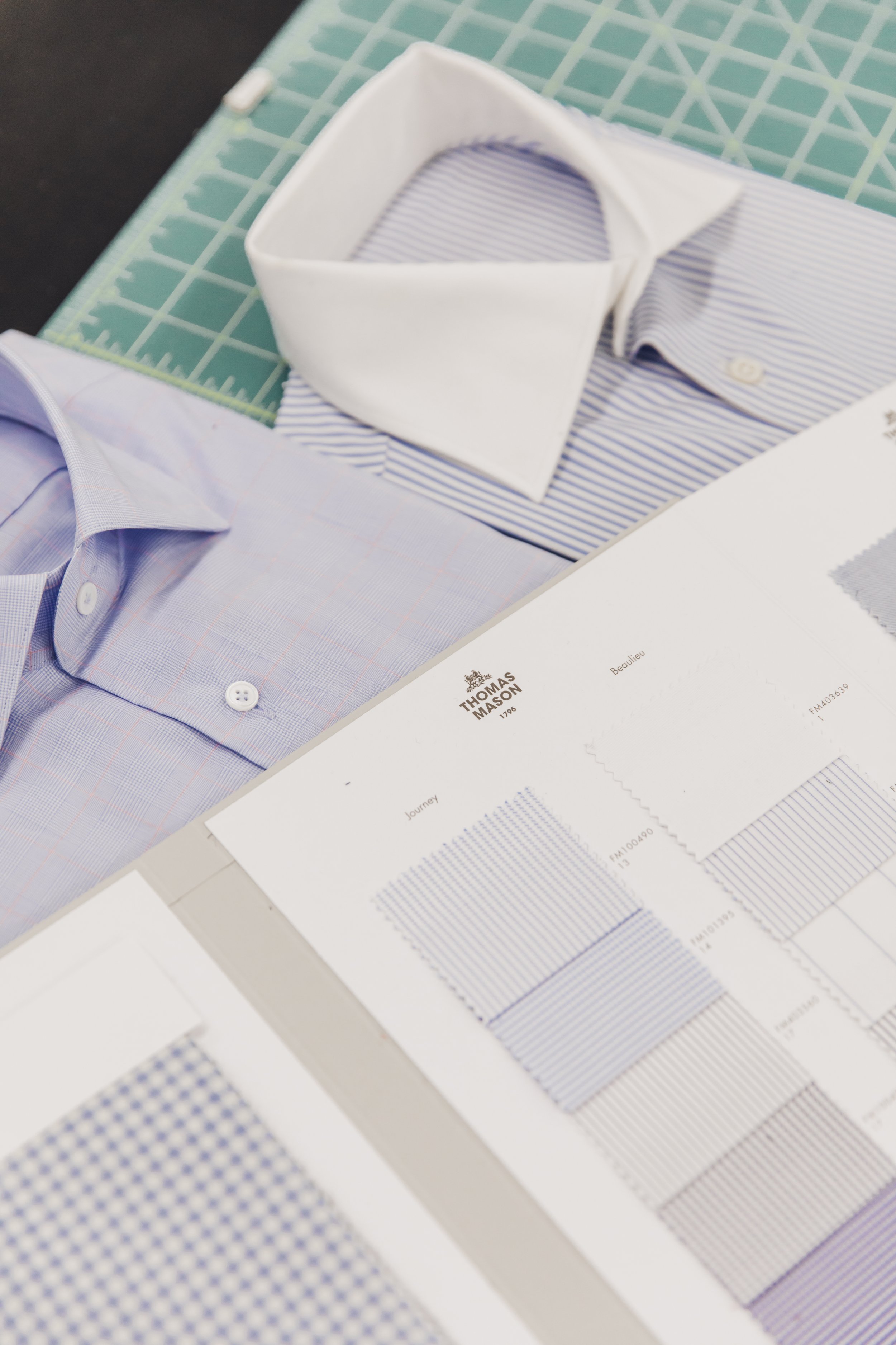 Shirts — Hall Madden