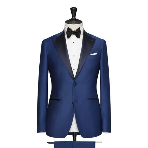 Custom Tuxedos — Hall Madden