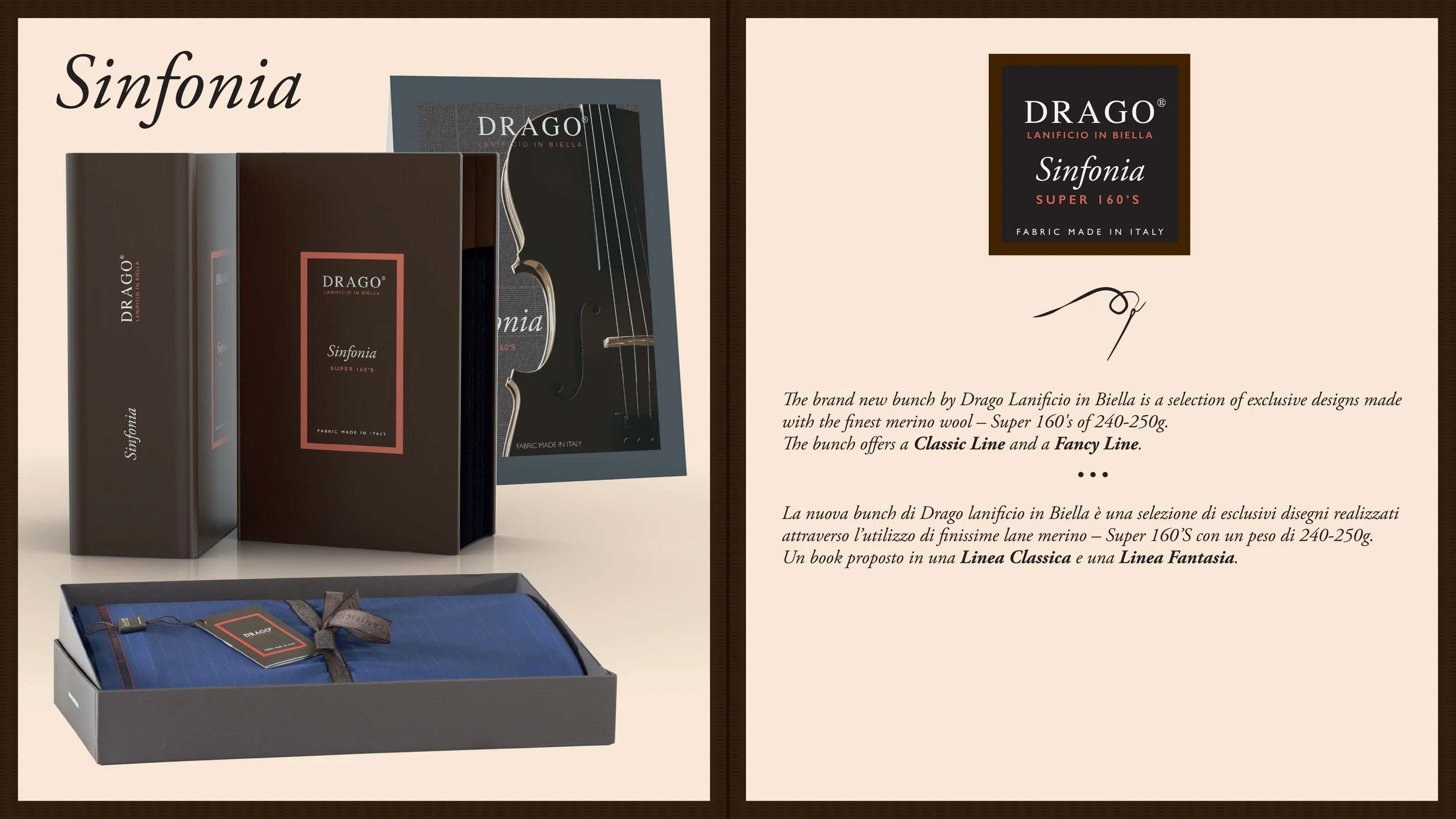 Drago Sinfonia
