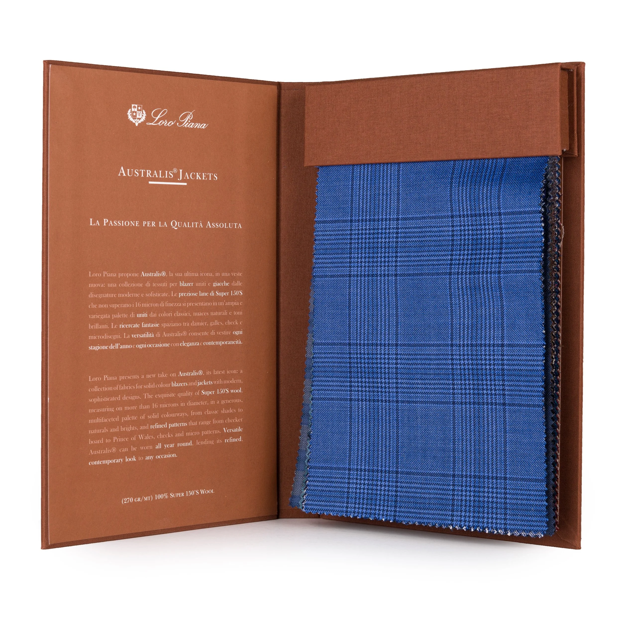 Review: Loro Piana Australis Jackets