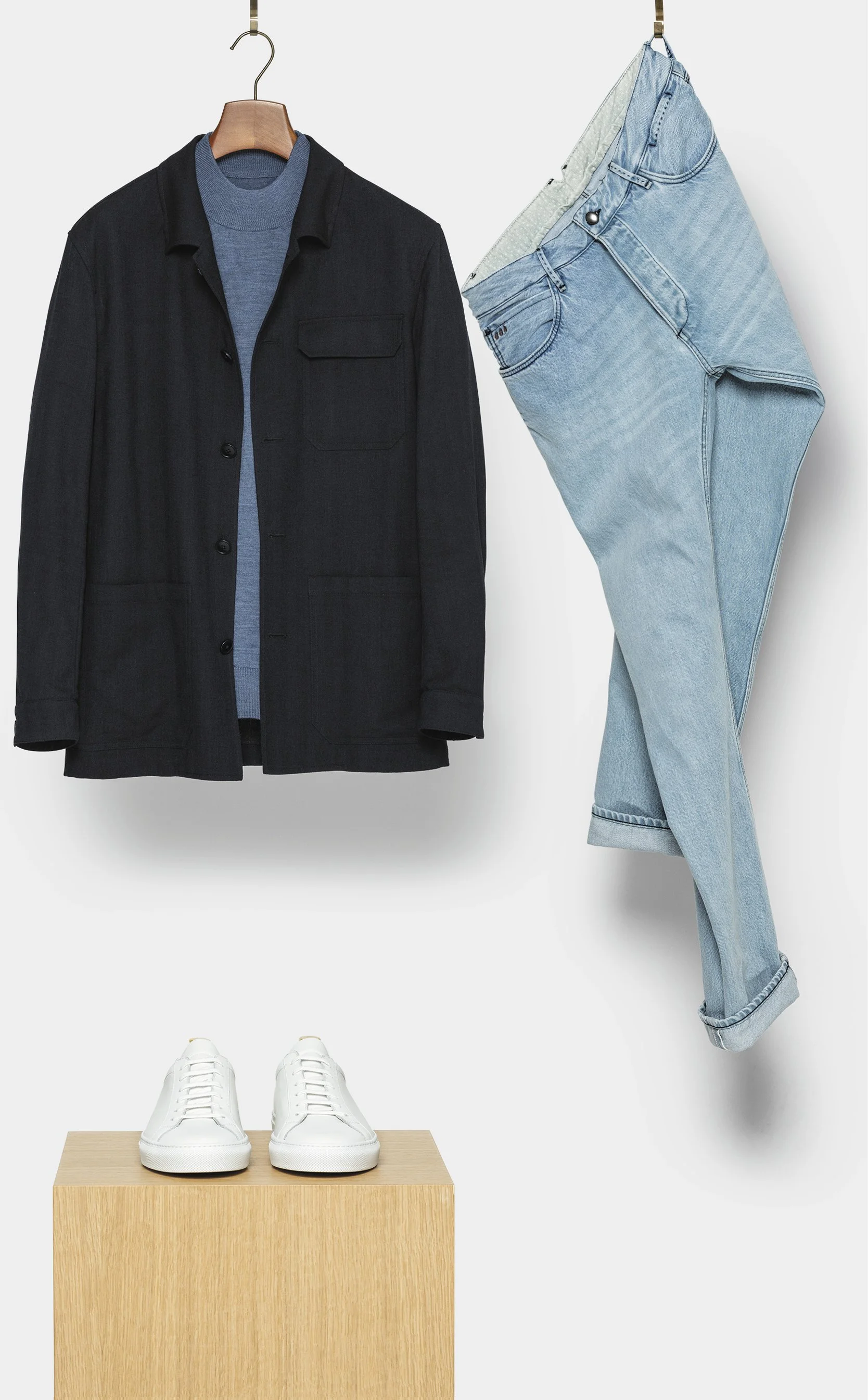 Hall Madden Effortless Everyday Style: Building a Versatile Wardrobe