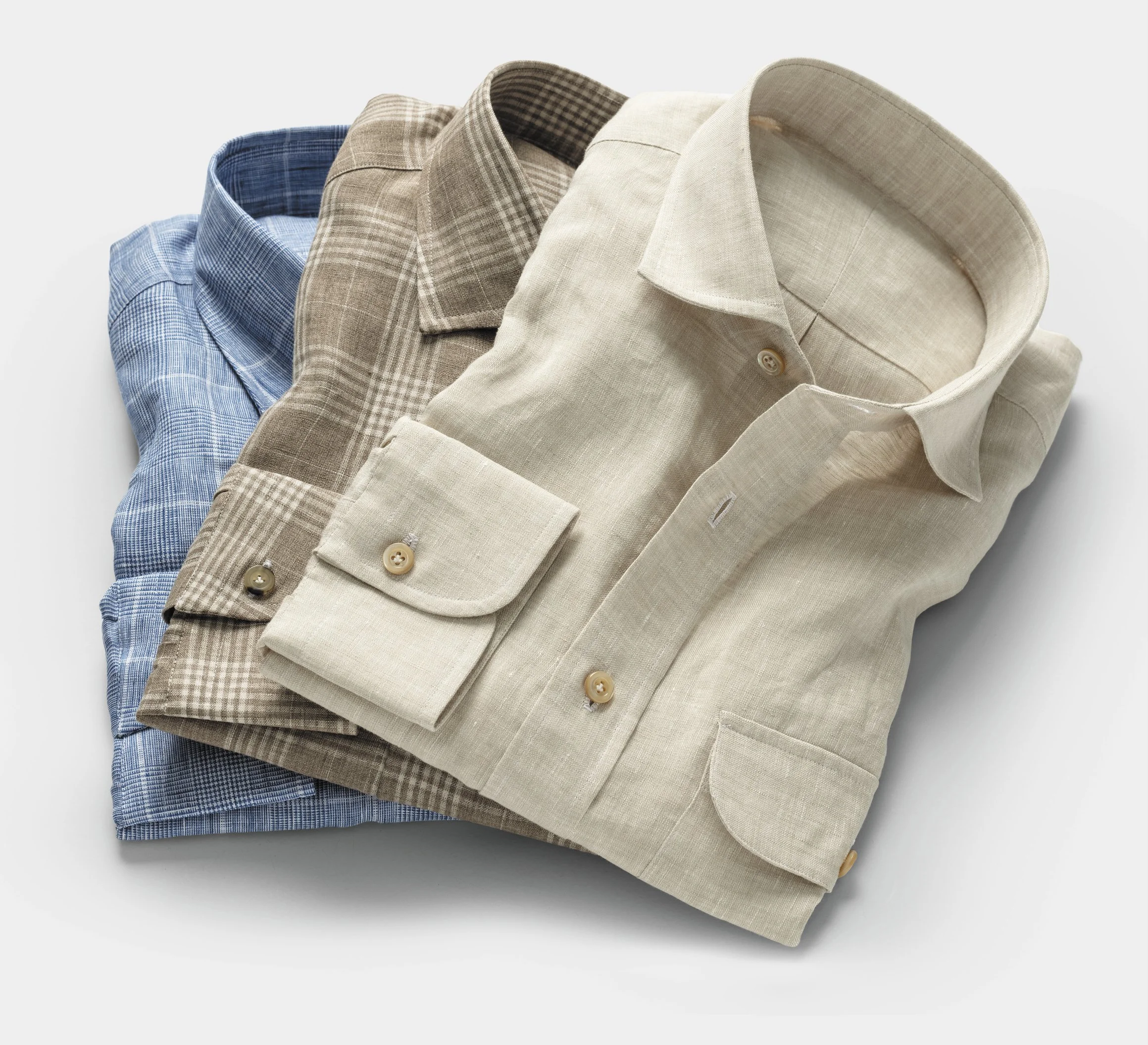 Must-Have Shirting for SS25