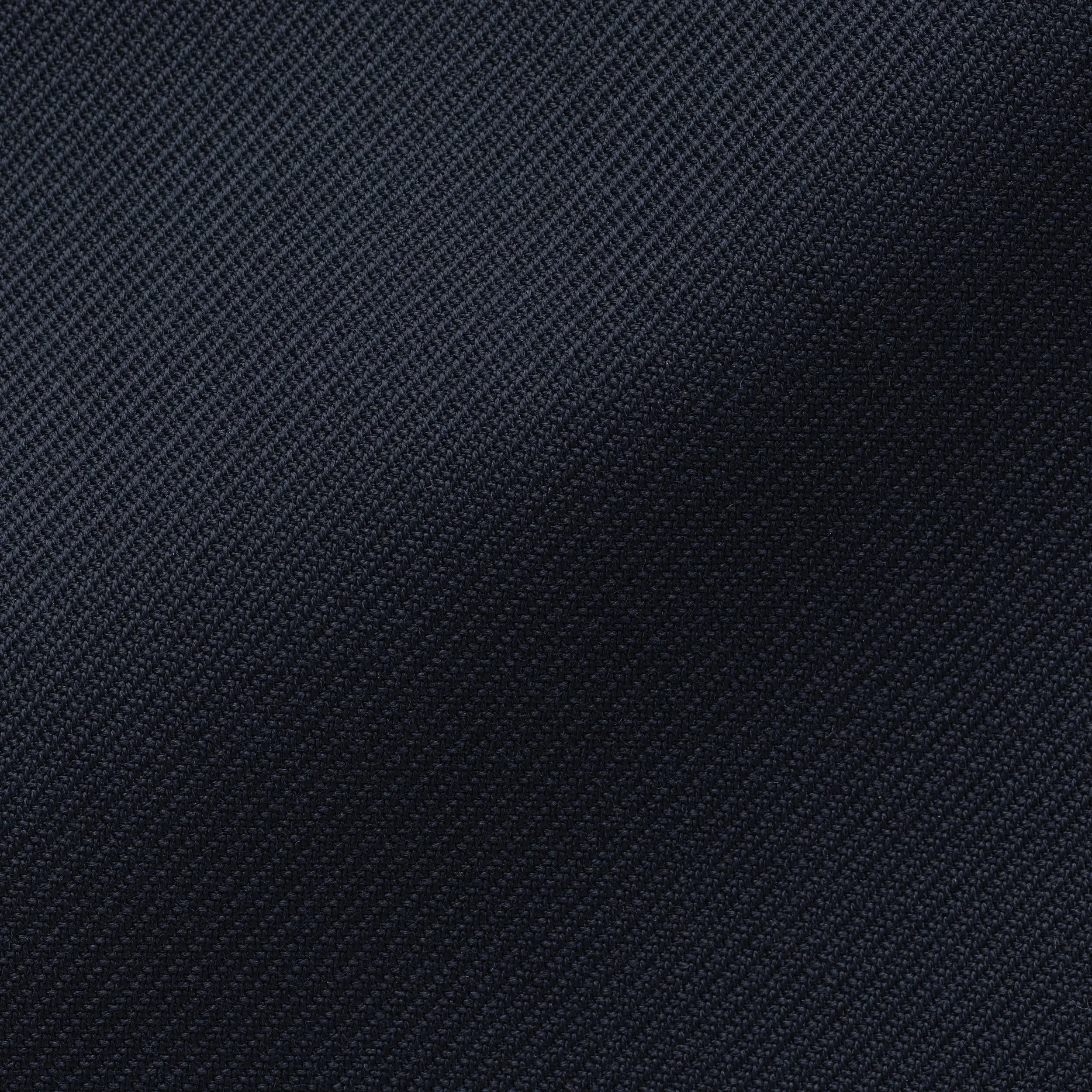 OC0106 Loro Piana d.blue structured twill wool