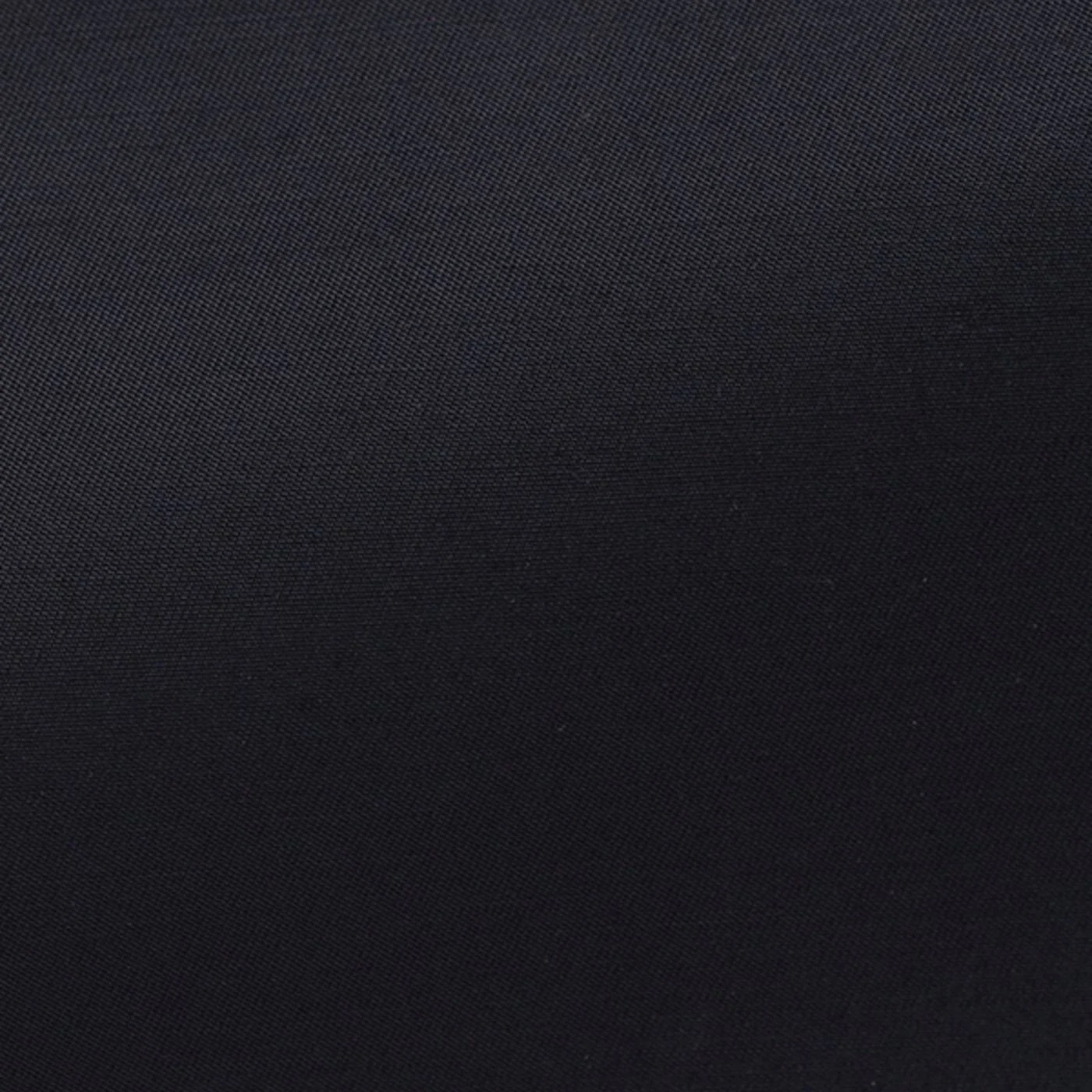 OC0054 midnight blue cotton blend windbreaker
