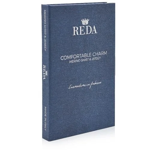 Comfortable Charm Merino Shirt &amp; Jersey by Reda