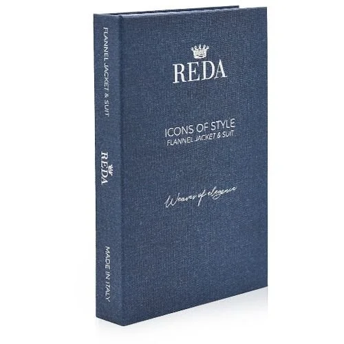 Flannel Jacket &amp; Suit by Reda