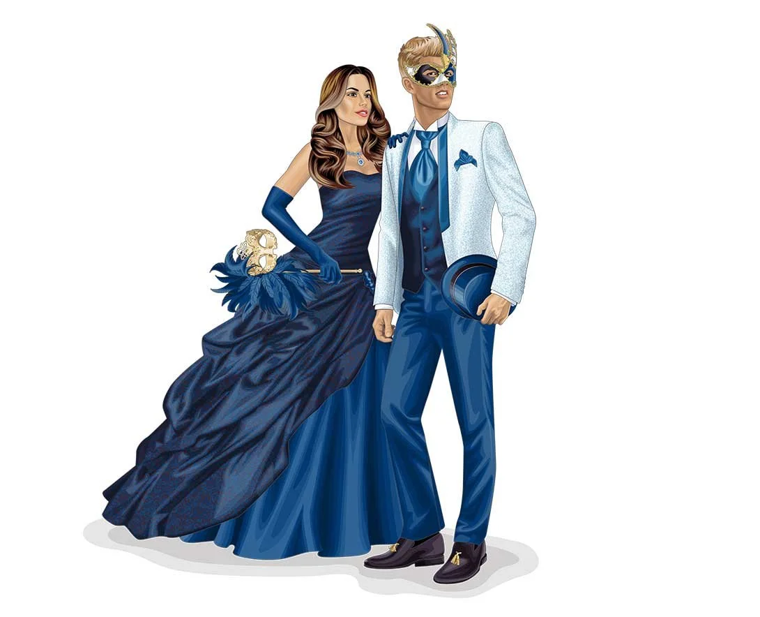 Masquerade by Holland &amp; Sherry
