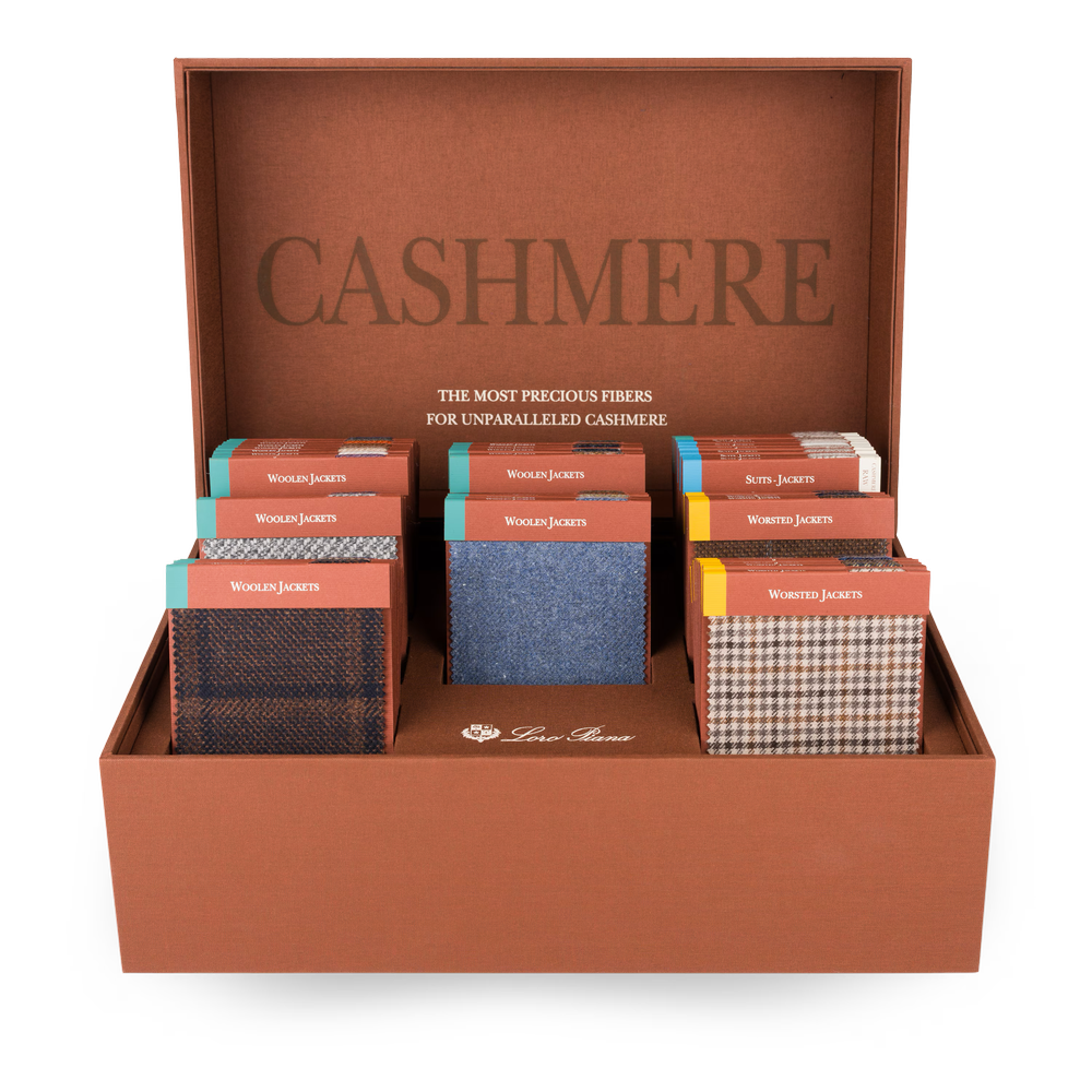 759 Cashmere by Loro Piana — Hall Madden