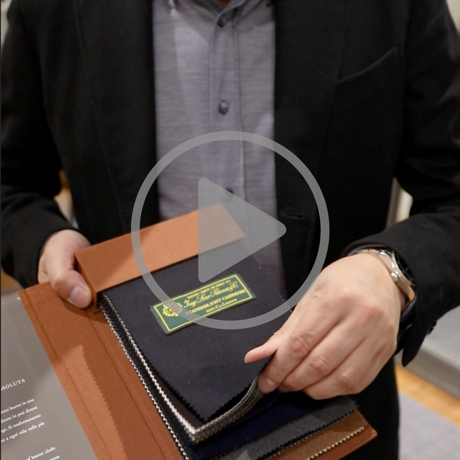 Why Every Man Needs a Black Cashmere Jacket