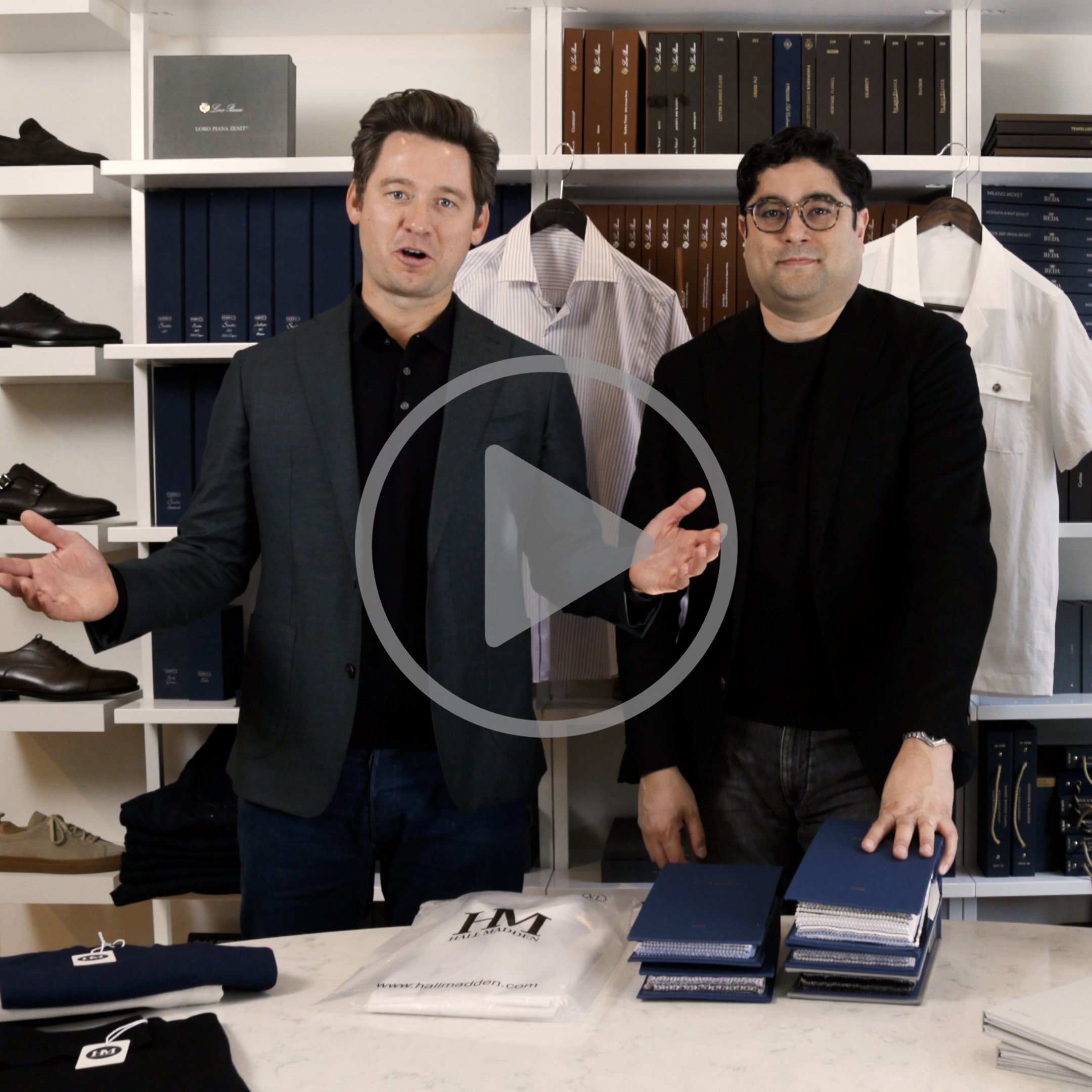 Choosing the Right Shirt