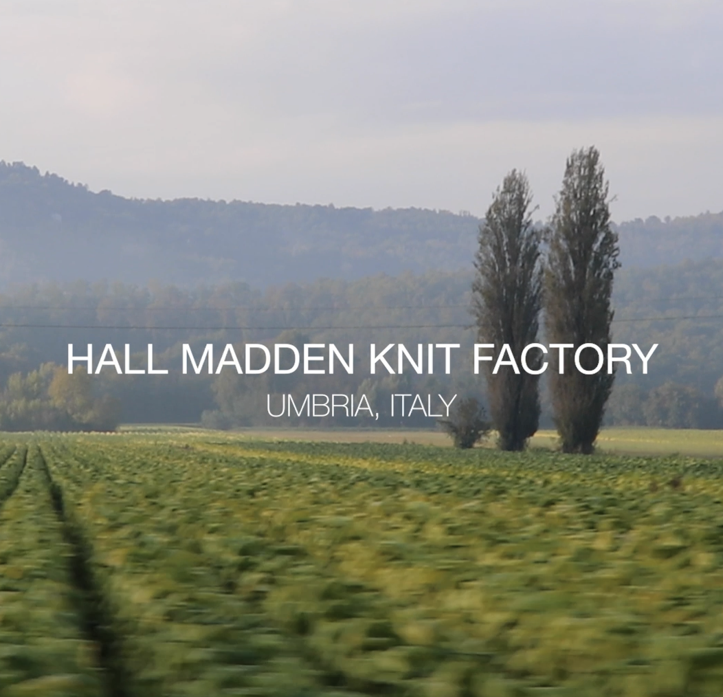 The Hall Madden Knit Factory