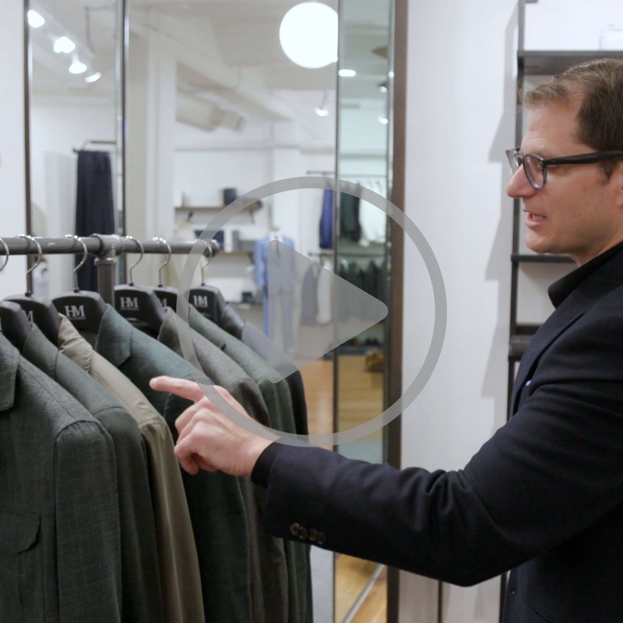 The Green Menswear Edit: Safari Coats, Blazers, Wedding Suits &amp; More 