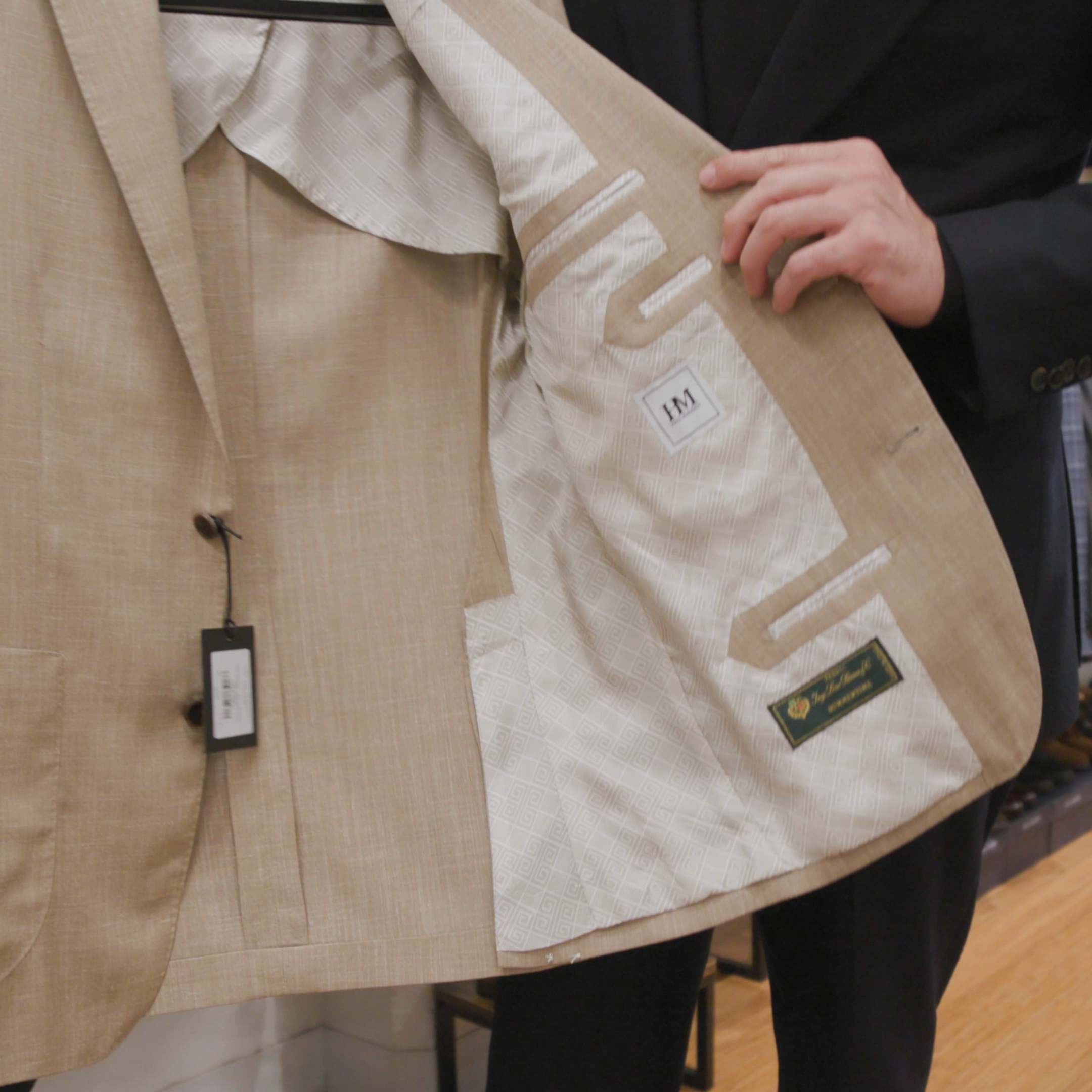 What Our Clients Are Wearing This Week – Hall Madden San Francisco