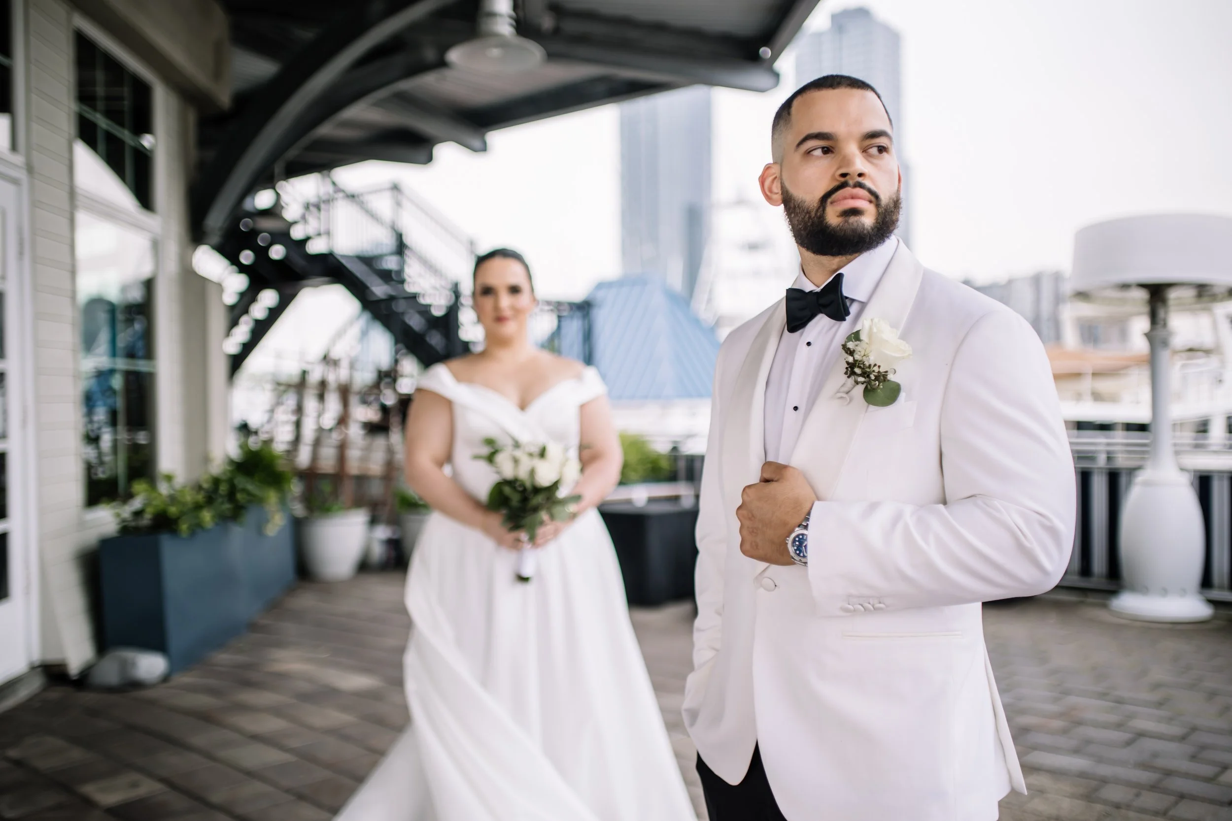 NYC Wedding Suits and Tuxedos: Custom Groom Style in New York