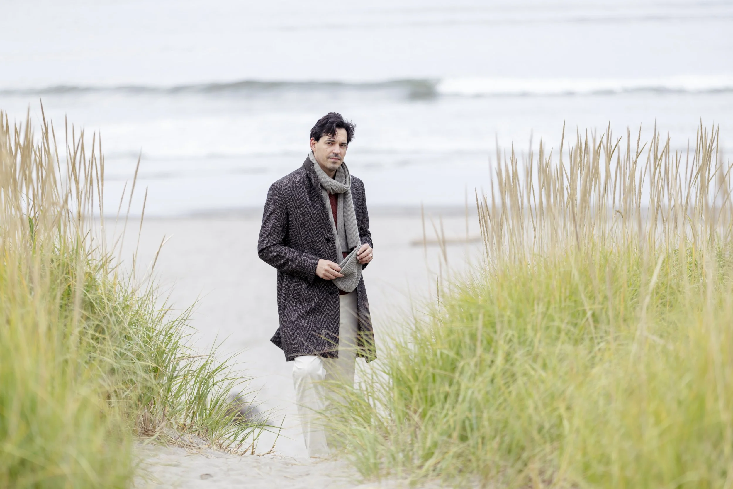Design Your Custom Overcoat for Fall