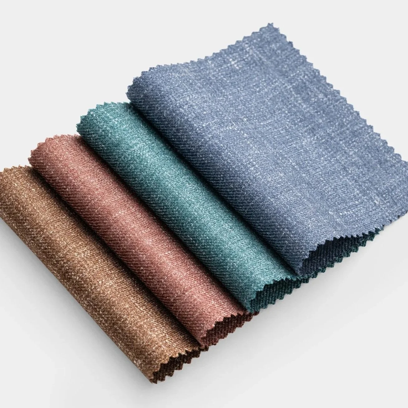 Bamboo, Wool, Linen &amp; Silk: A New Approach to Lightweight Sport Coats