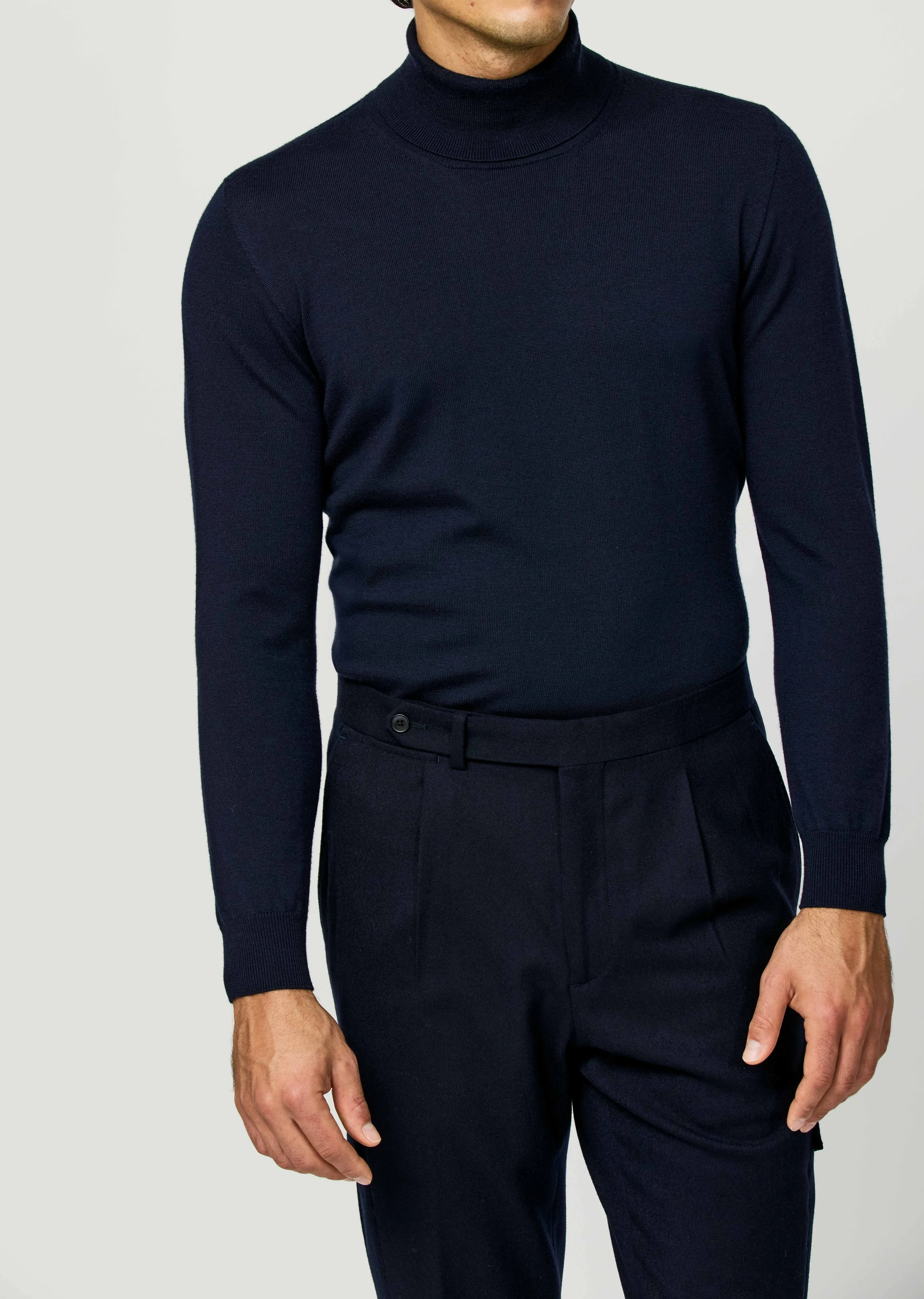 The Sartorial Long Sleeve Crewneck